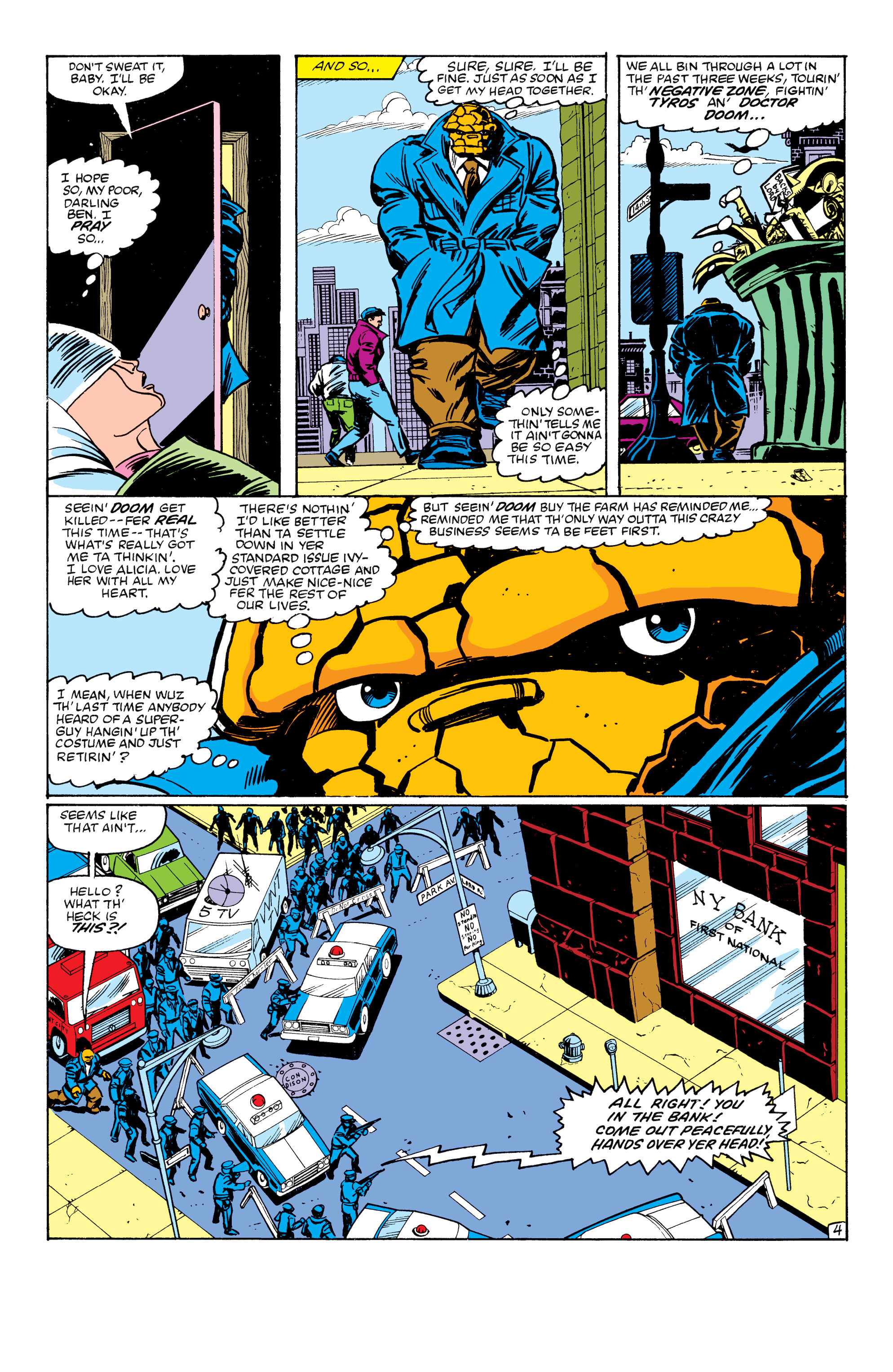 Read online The Thing Omnibus comic -  Issue # TPB (Part 2) - 47