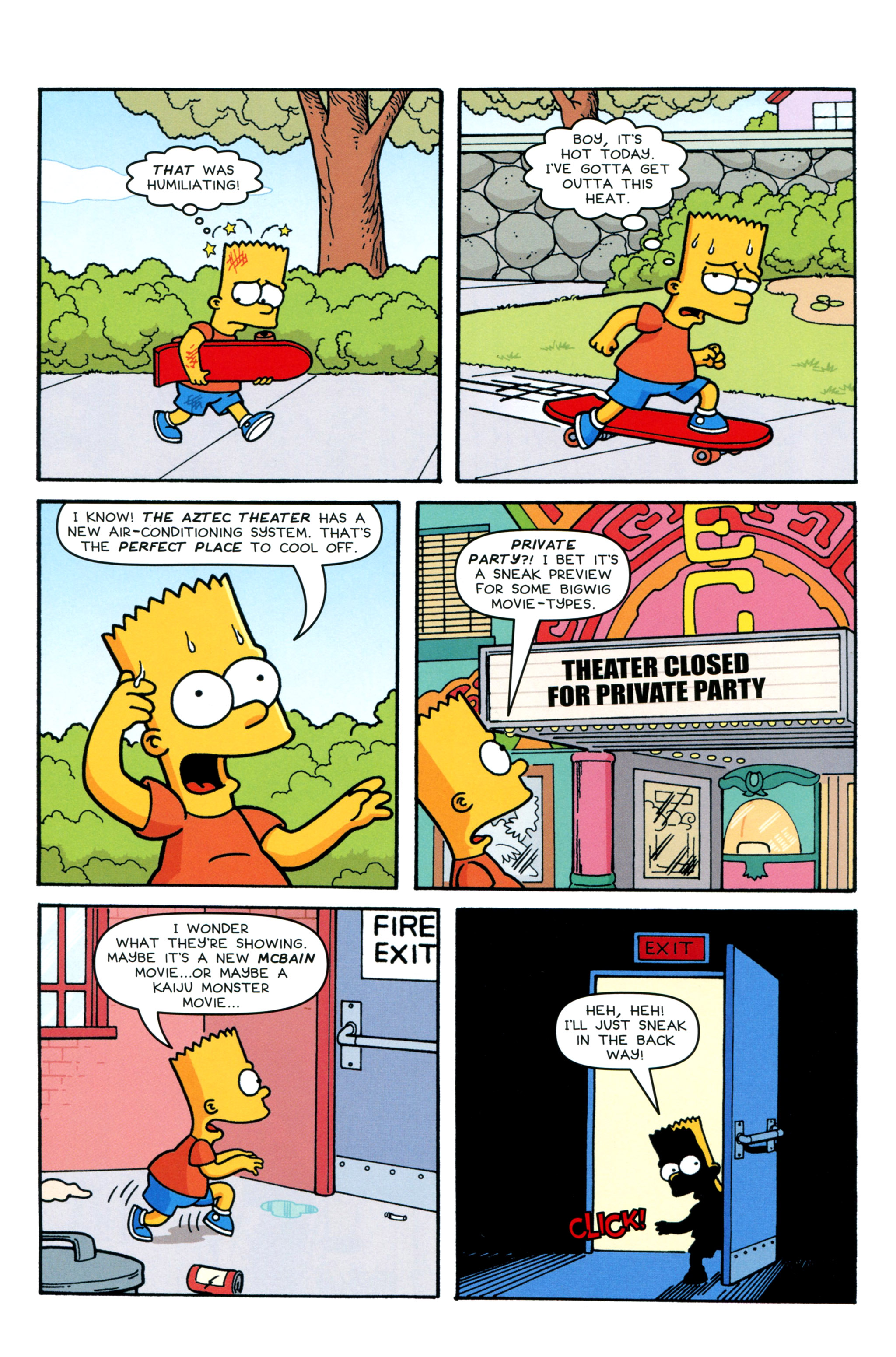 Read online Bart Simpson comic -  Issue #91 - 6