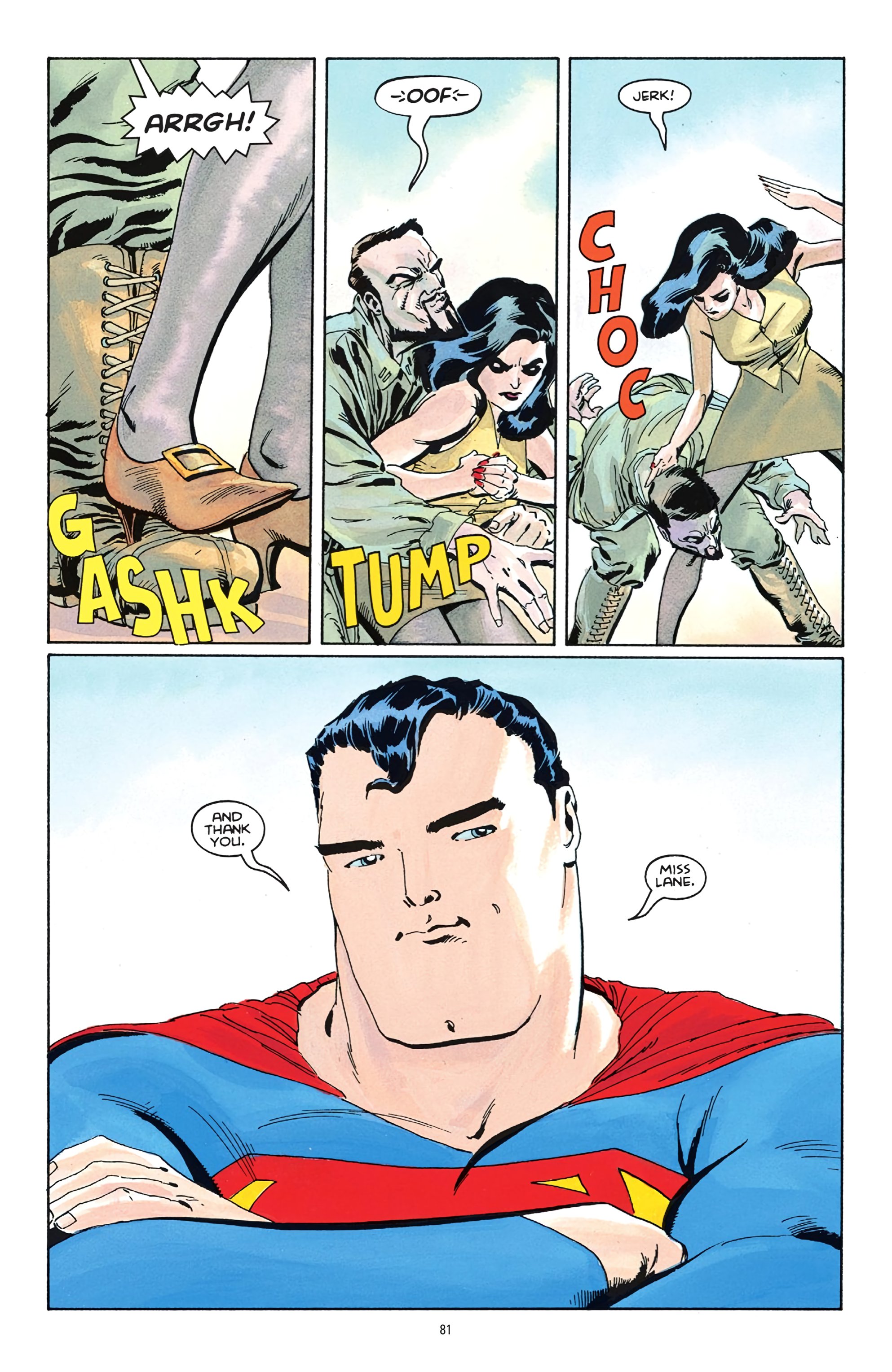 Read online Superman For All Seasons (2023) comic -  Issue # TPB (Part 1) - 68