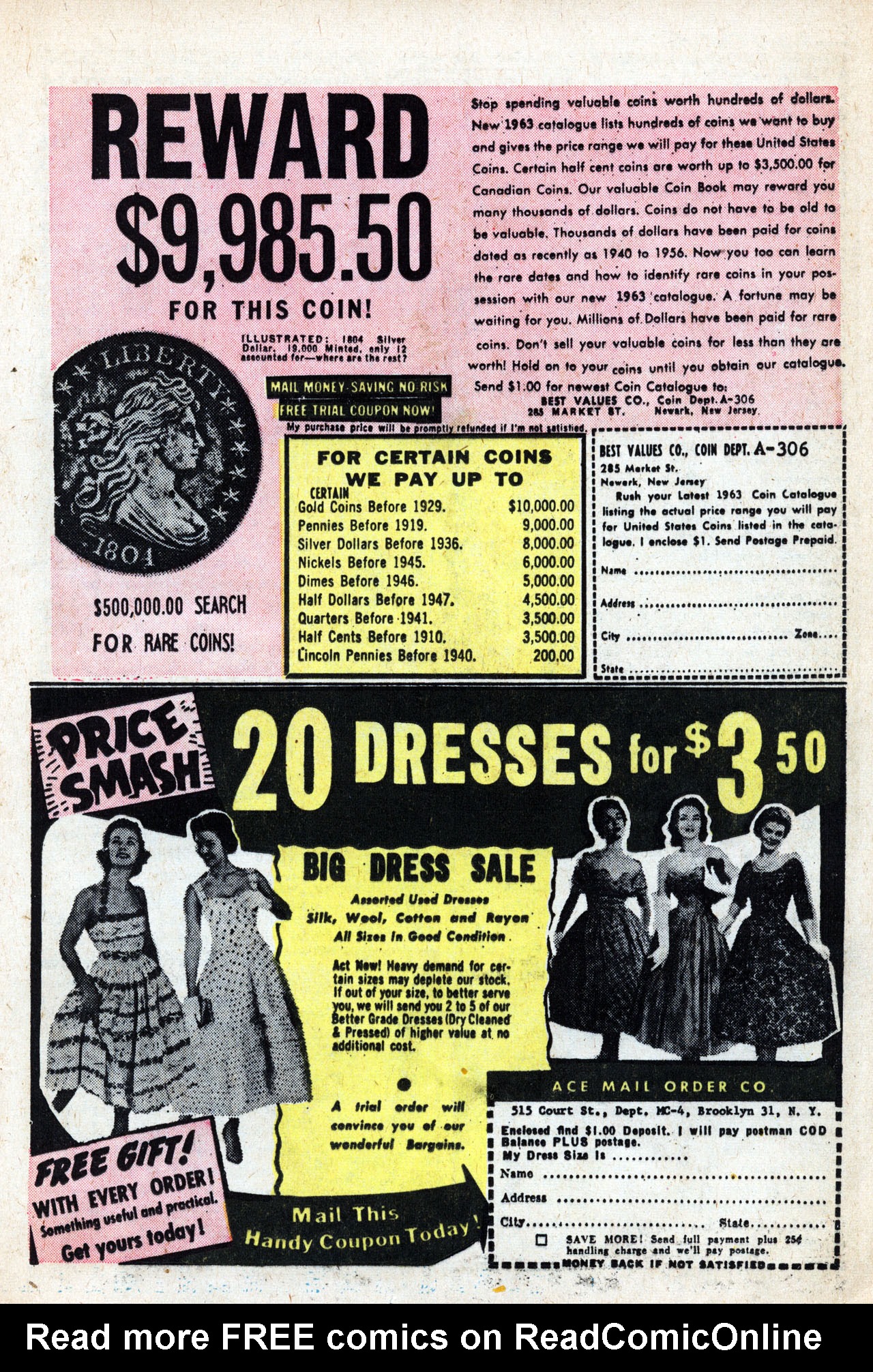 Read online Love Romances comic -  Issue #105 - 25