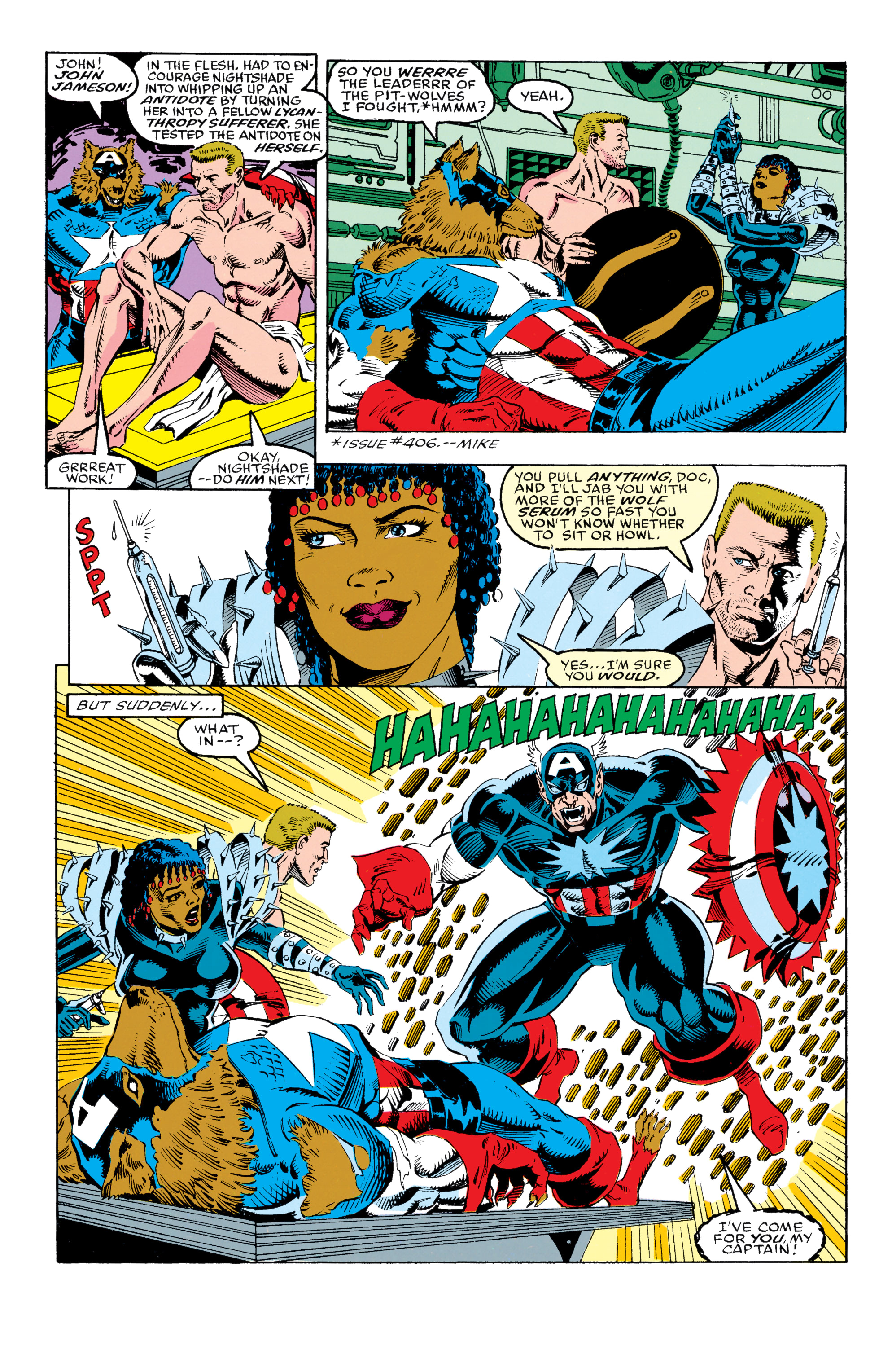 Read online Captain America Epic Collection comic -  Issue # TPB Blood and Glory (Part 3) - 70