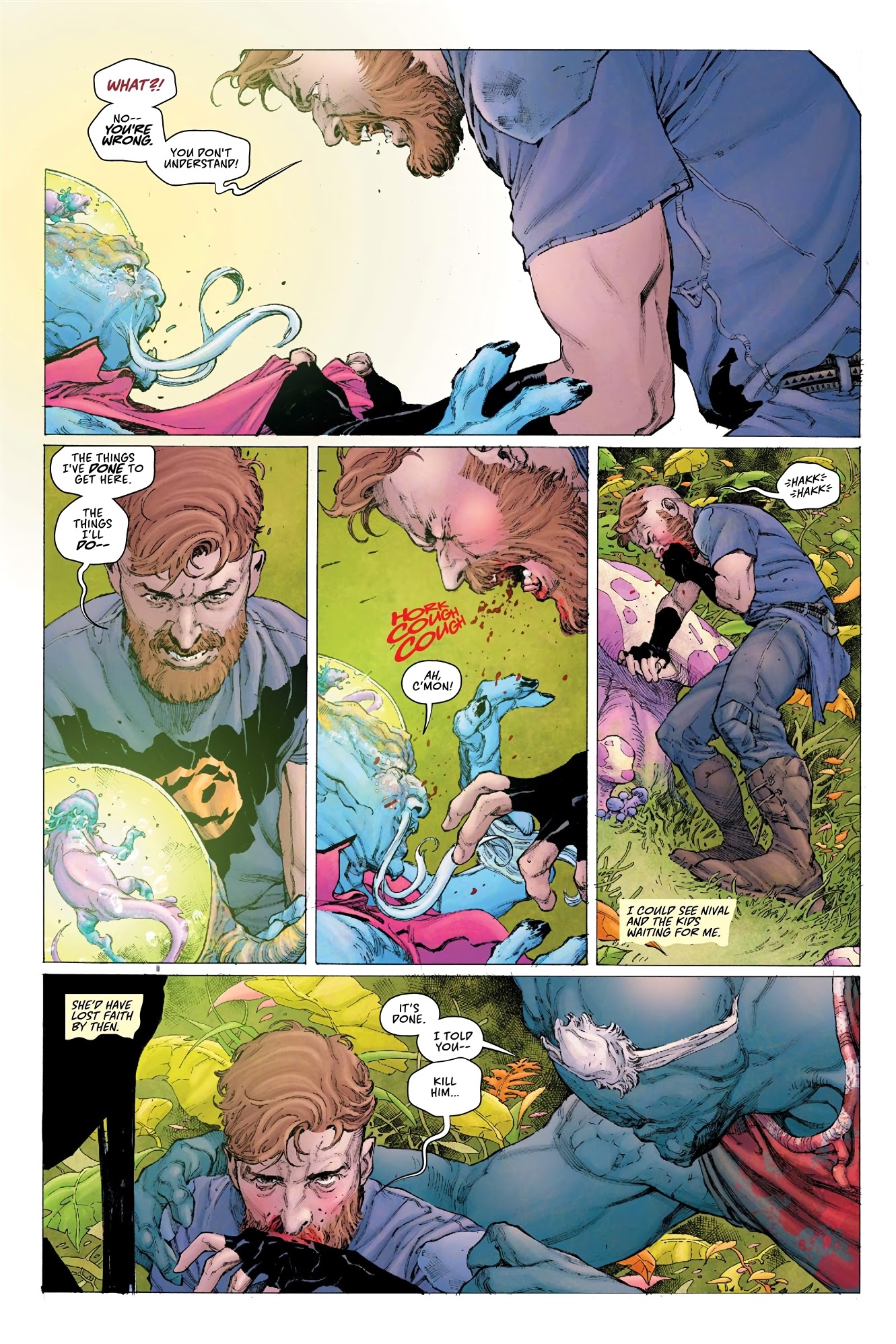 Read online Seven To Eternity comic -  Issue # _Deluxe Edition (Part 4) - 59