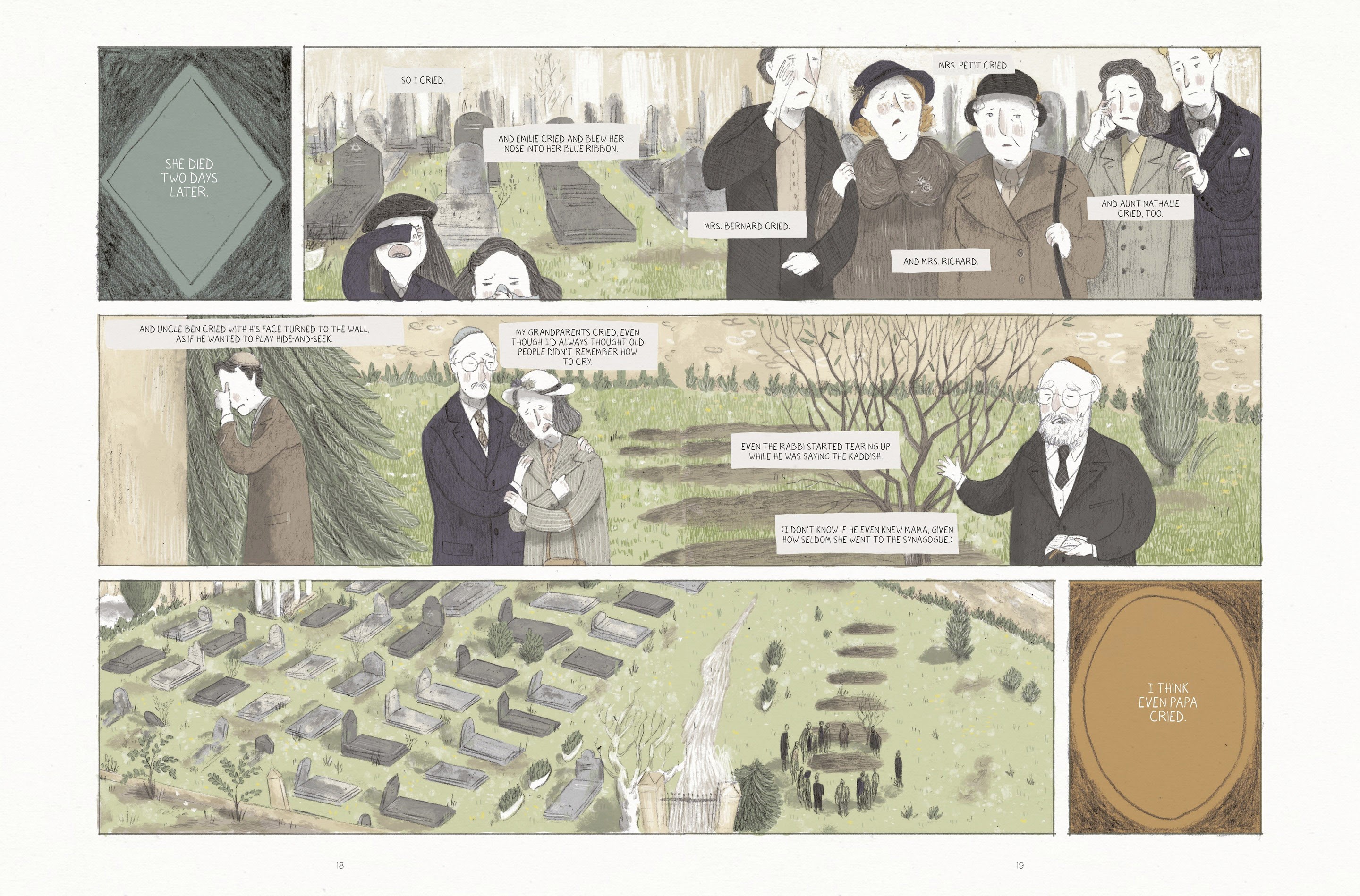 Read online Behind the Curtain comic -  Issue # TPB - 20