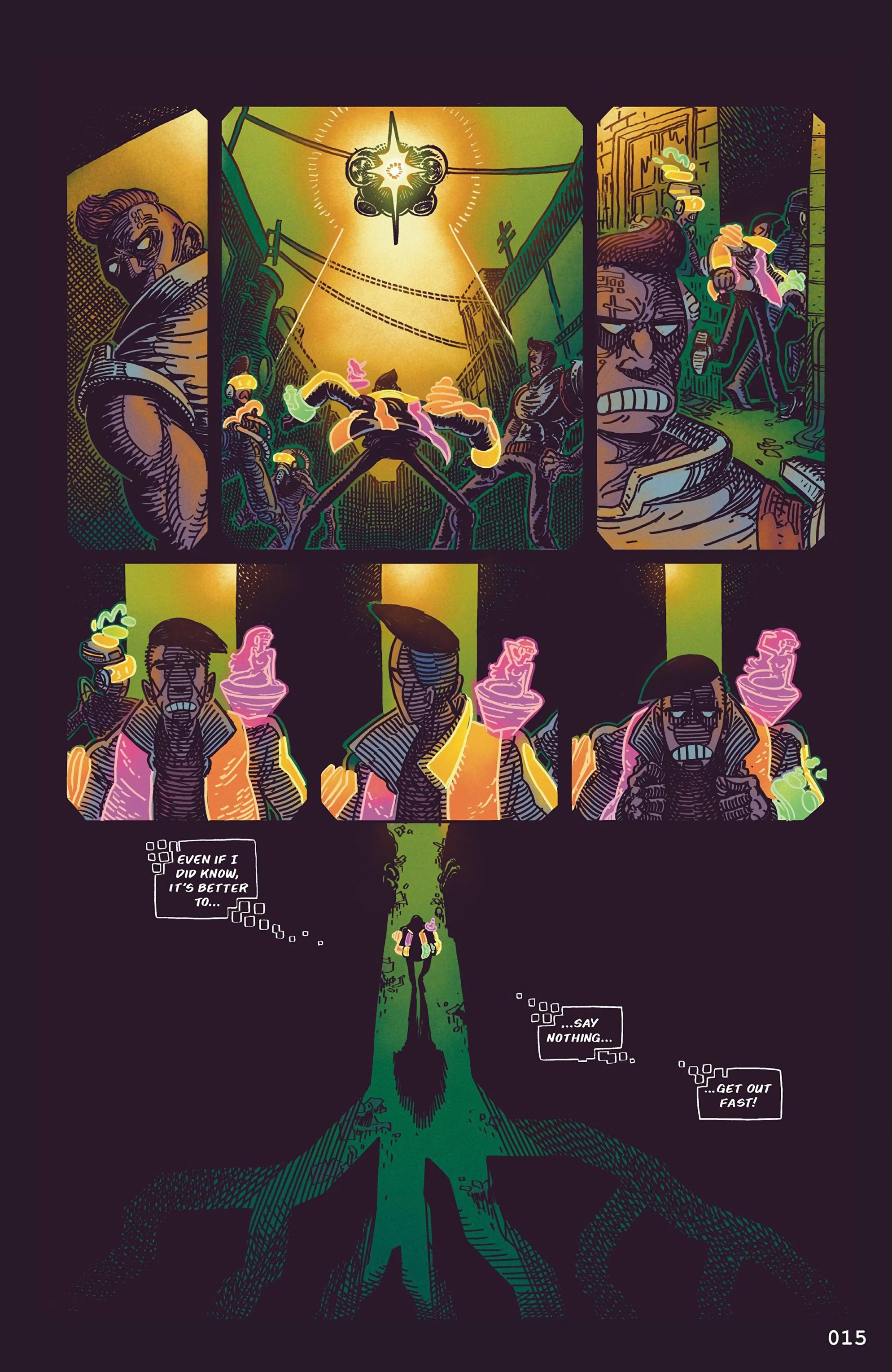 Read online eJunky comic -  Issue # TPB (Part 1) - 16
