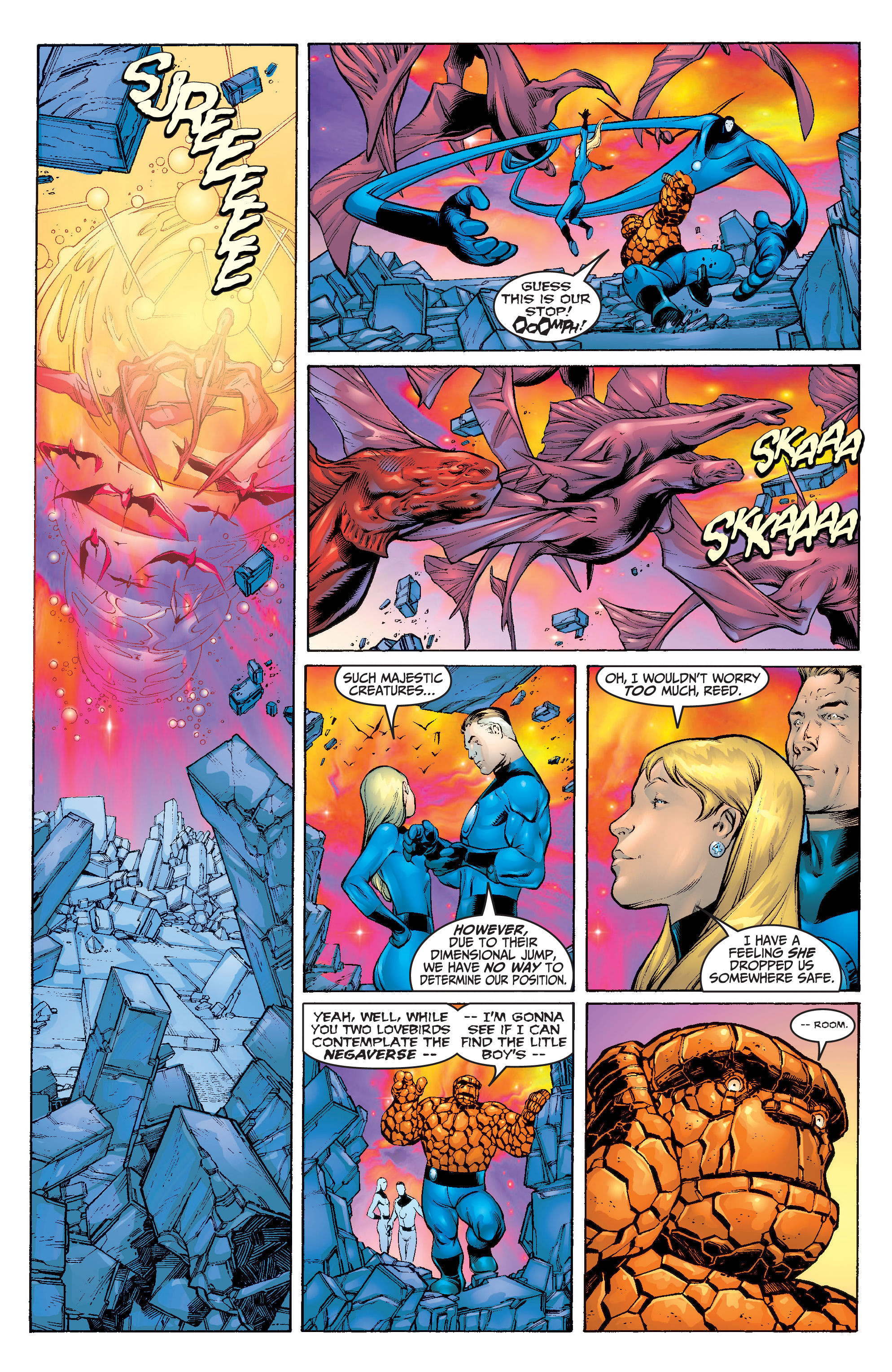 Read online Fantastic Four: Heroes Return: The Complete Collection comic -  Issue # TPB 3 (Part 2) - 86