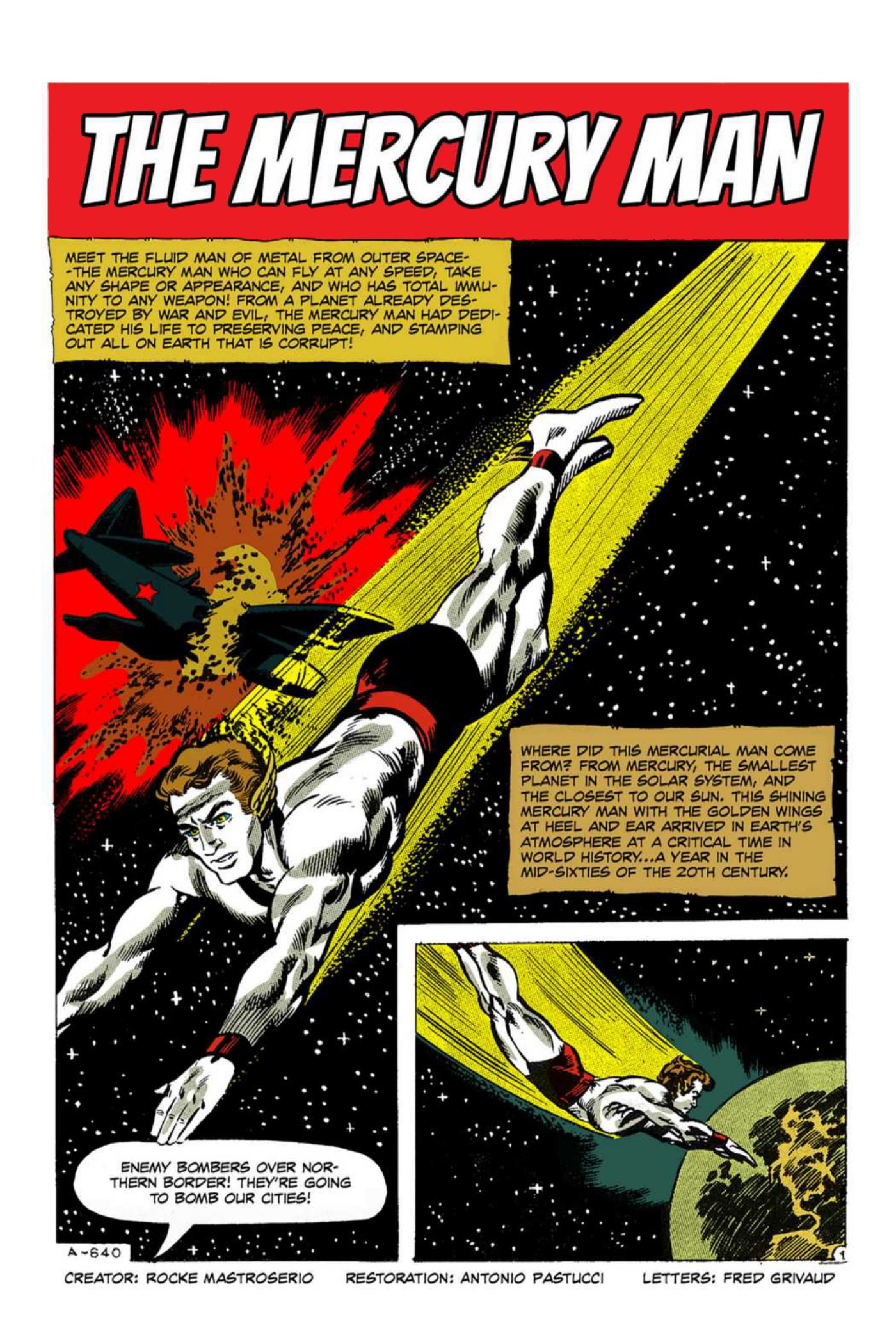 Read online Fantastic Fantasy comic -  Issue #6 - 3