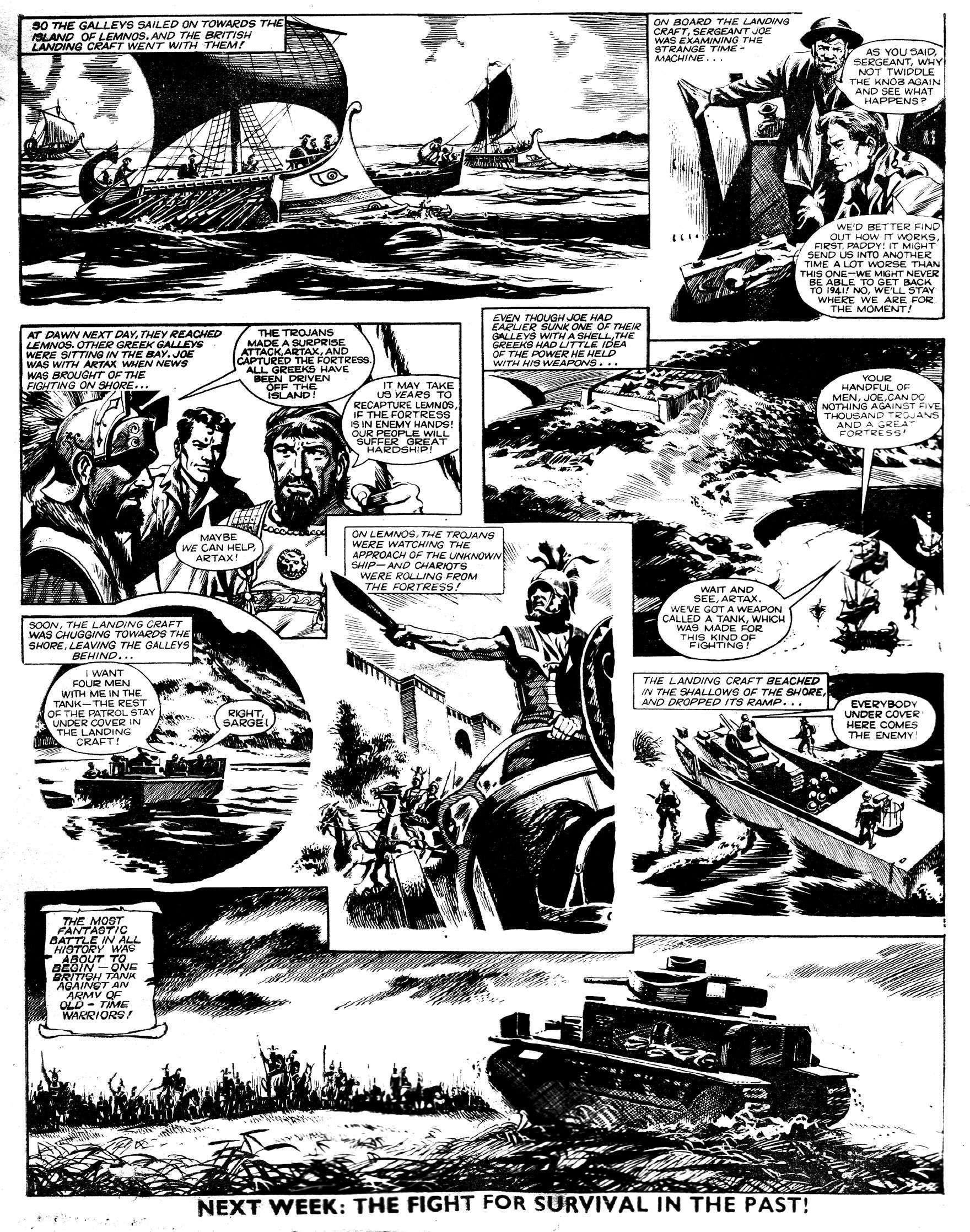 Read online Smash! (1966) comic -  Issue #3 - 5