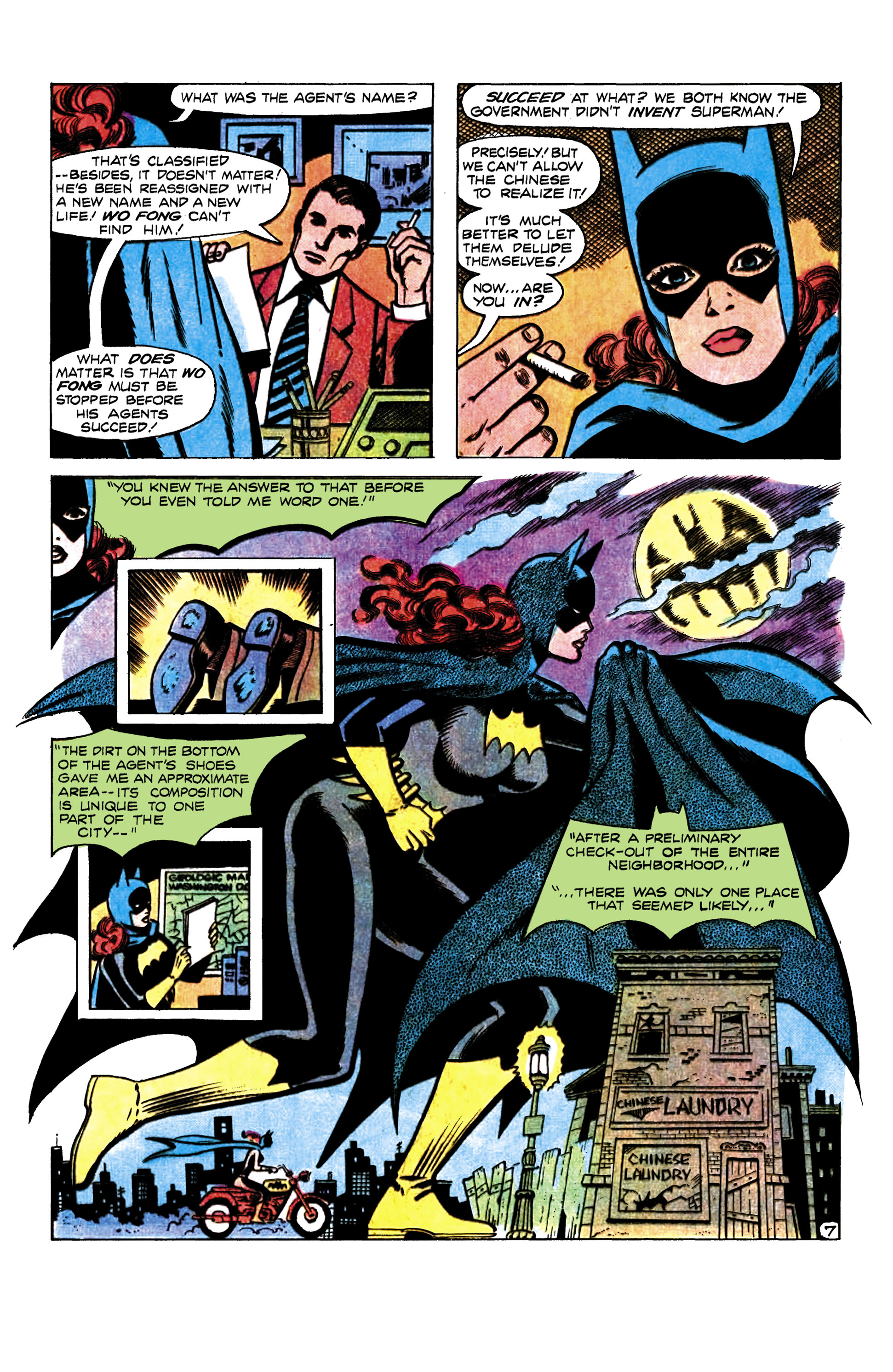 Read online The Batman Family comic -  Issue #19 - 28