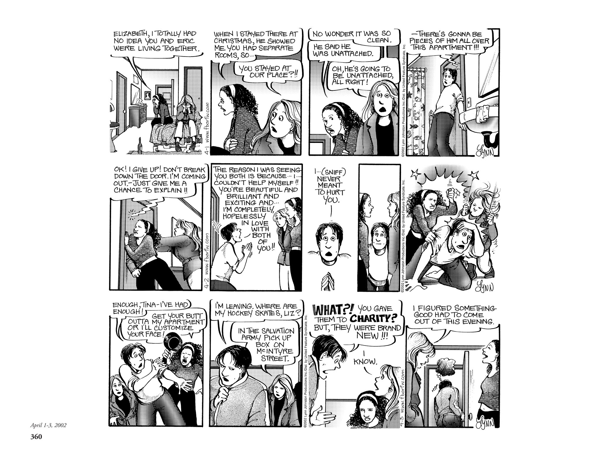 Read online For Better Or For Worse: The Complete Library comic -  Issue # TPB 7 (Part 4) - 62