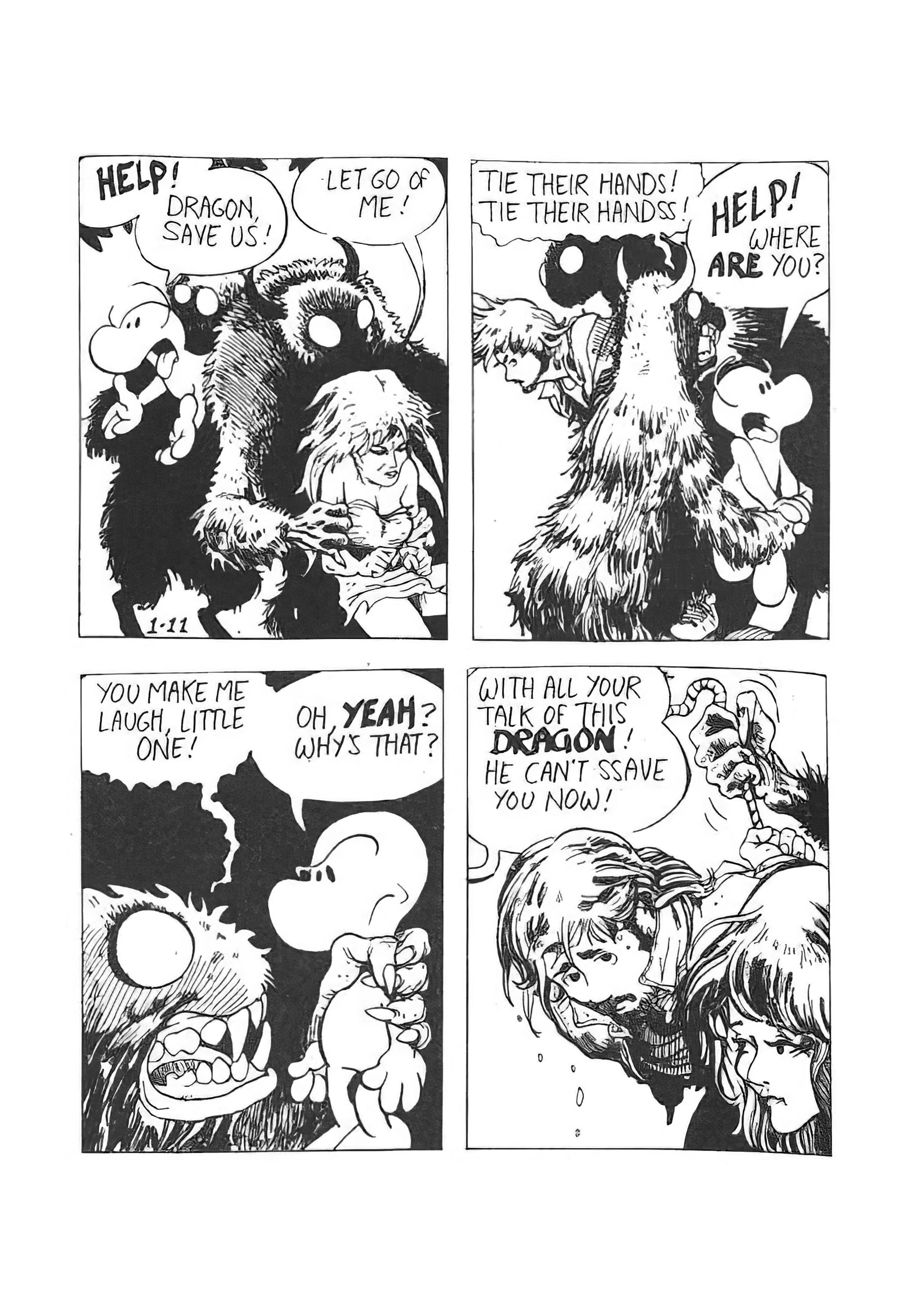 Read online Thorn: Tales From The Lantern comic -  Issue # TPB (Part 1) - 61