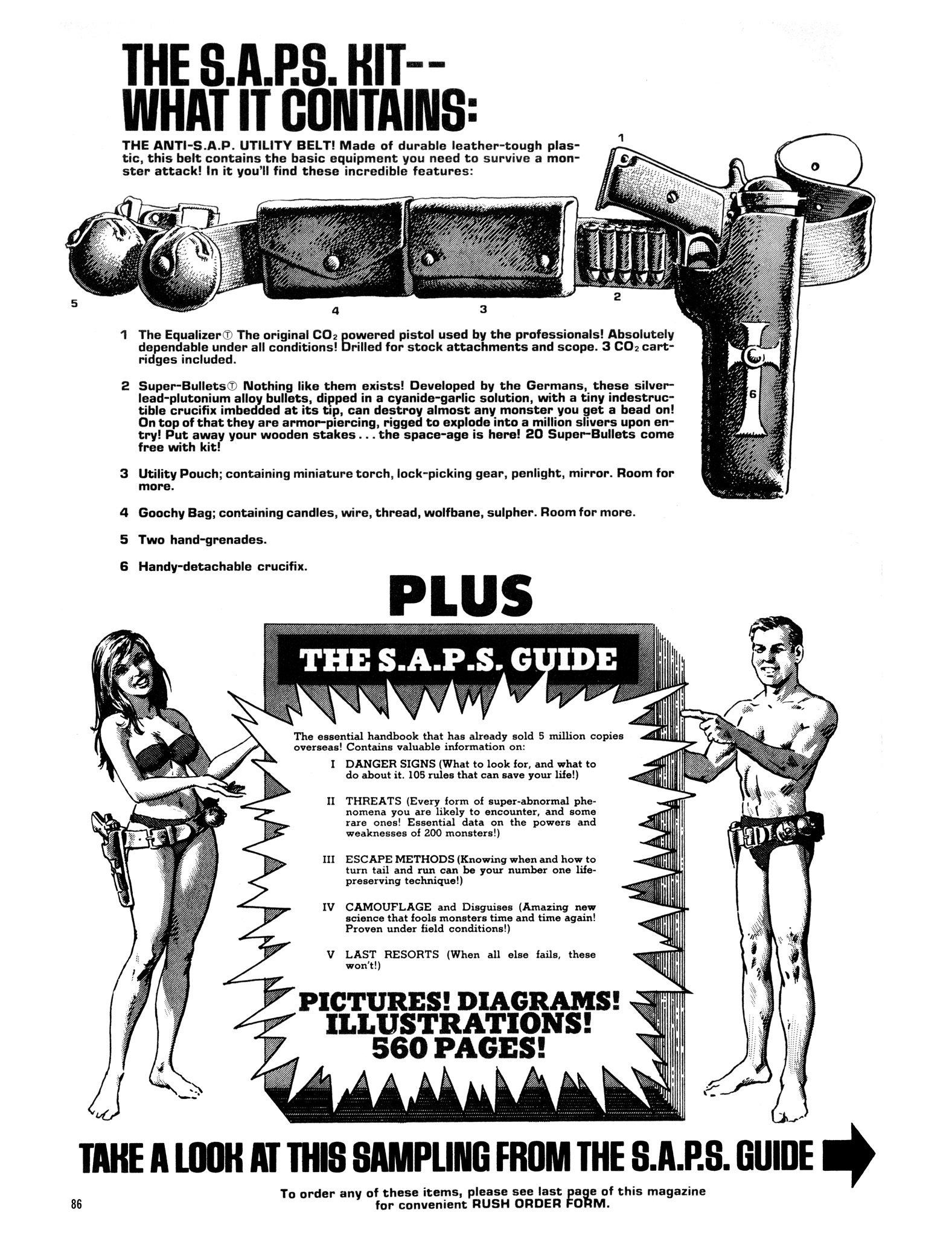 Read online Creepy Archives comic -  Issue # TPB 17 (Part 1) - 87