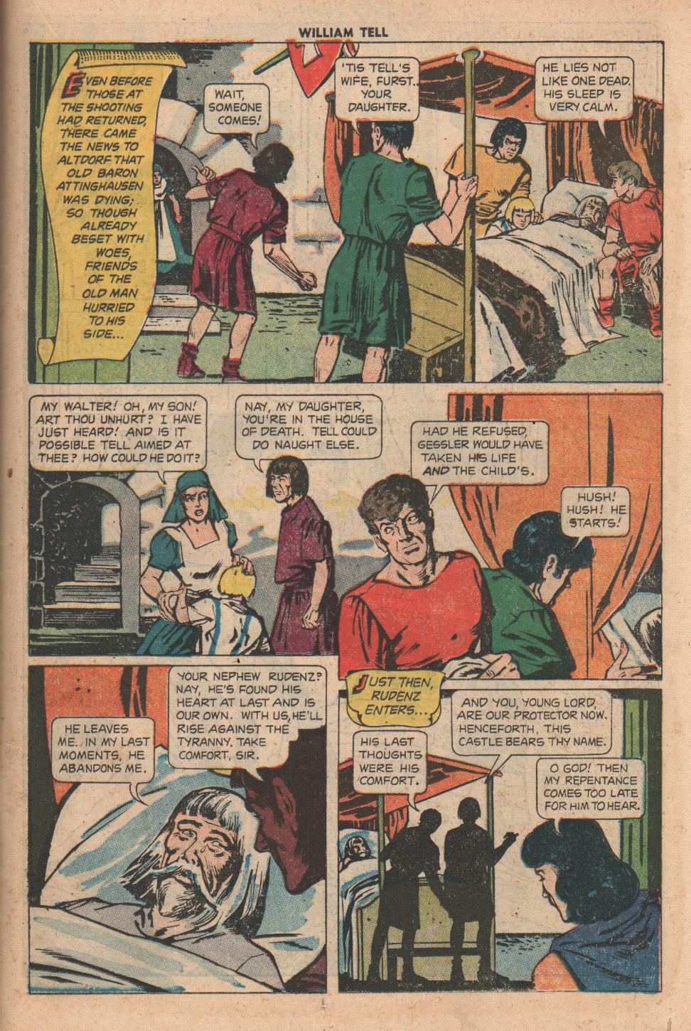 Read online Classics Illustrated comic -  Issue #101 - 33