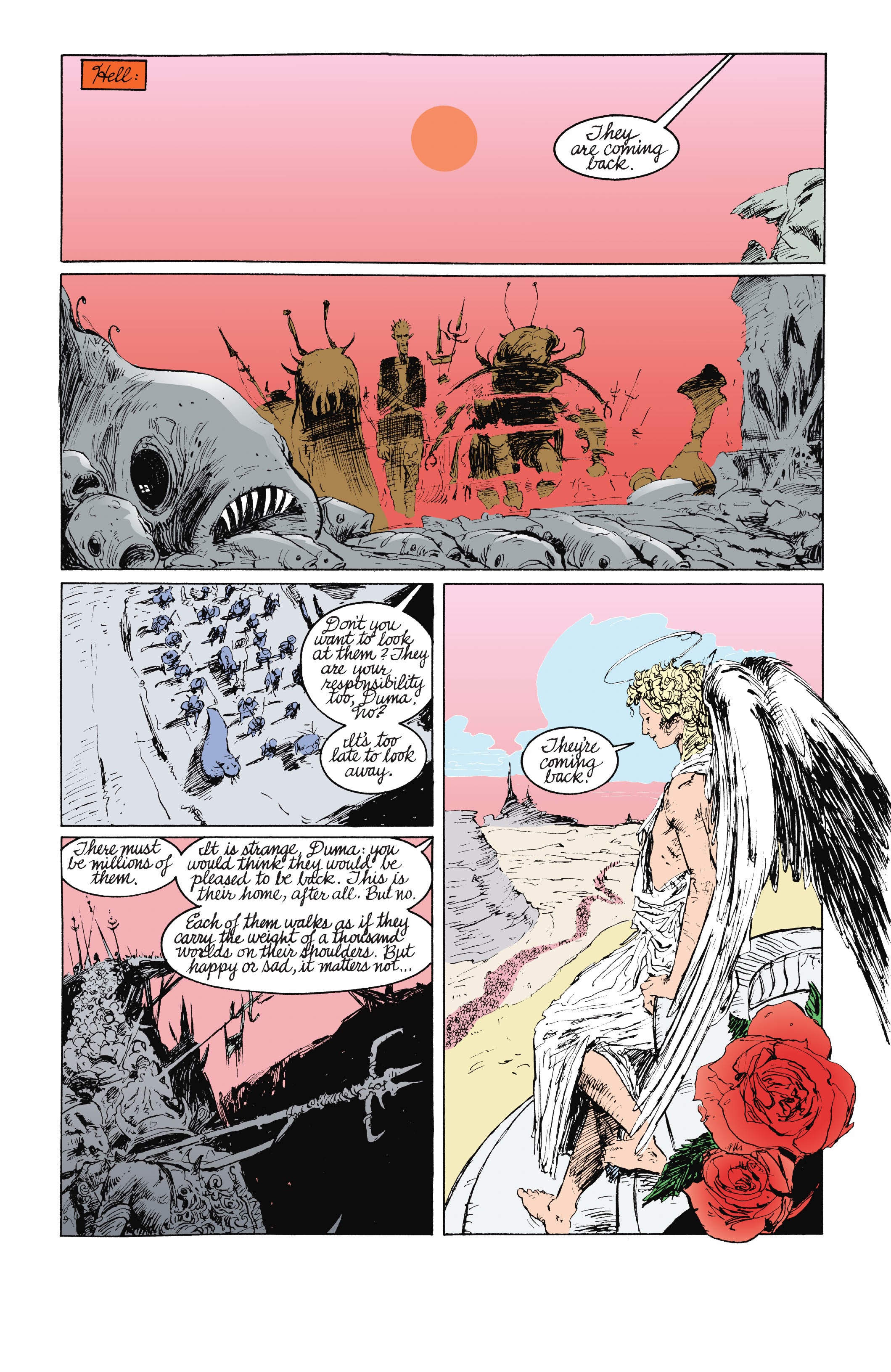 Read online The Sandman (1989) comic -  Issue # _The_Deluxe_Edition 2 (Part 4) - 5