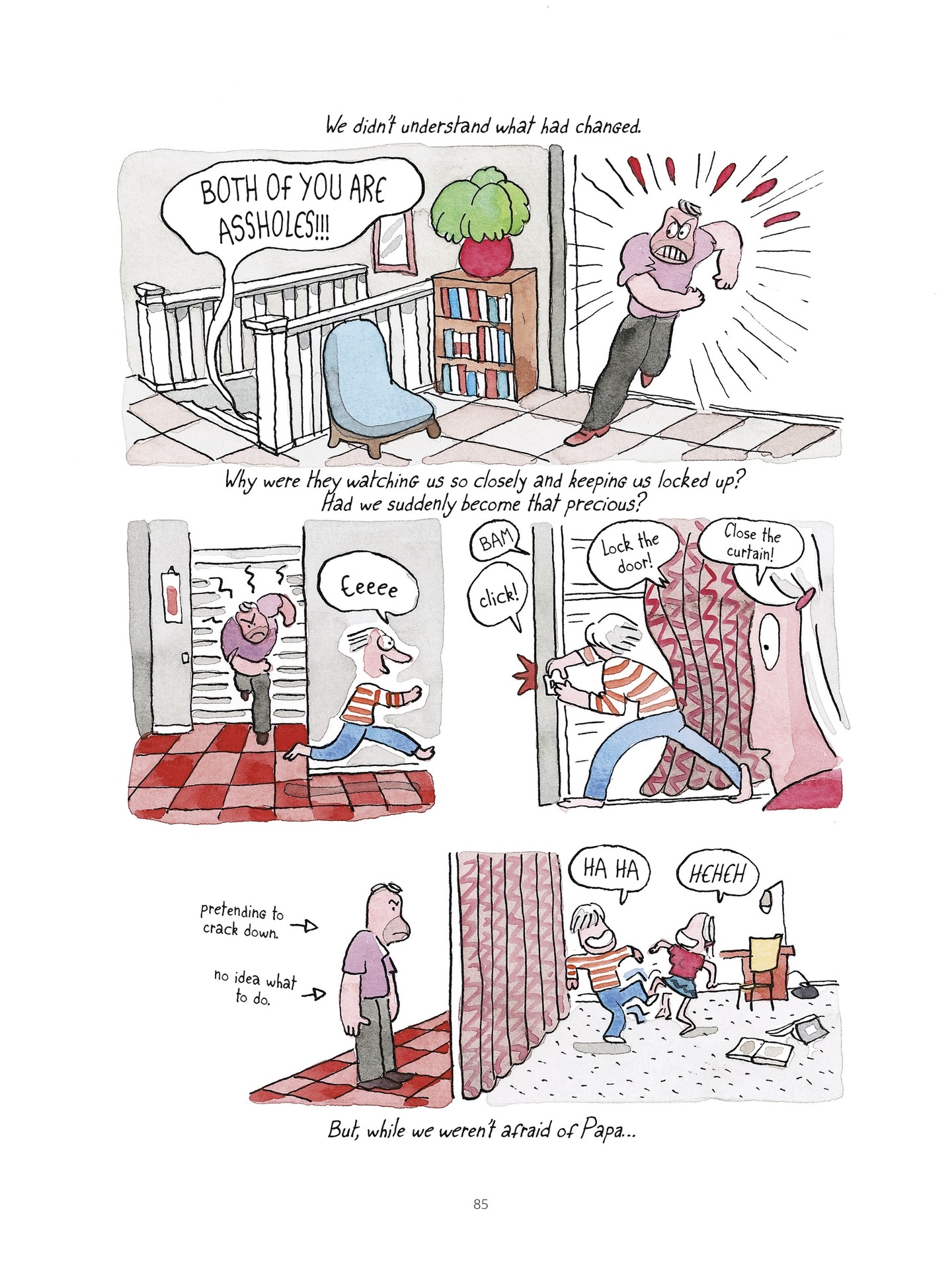 Read online Twin comic -  Issue # TPB 2 (Part 1) - 85