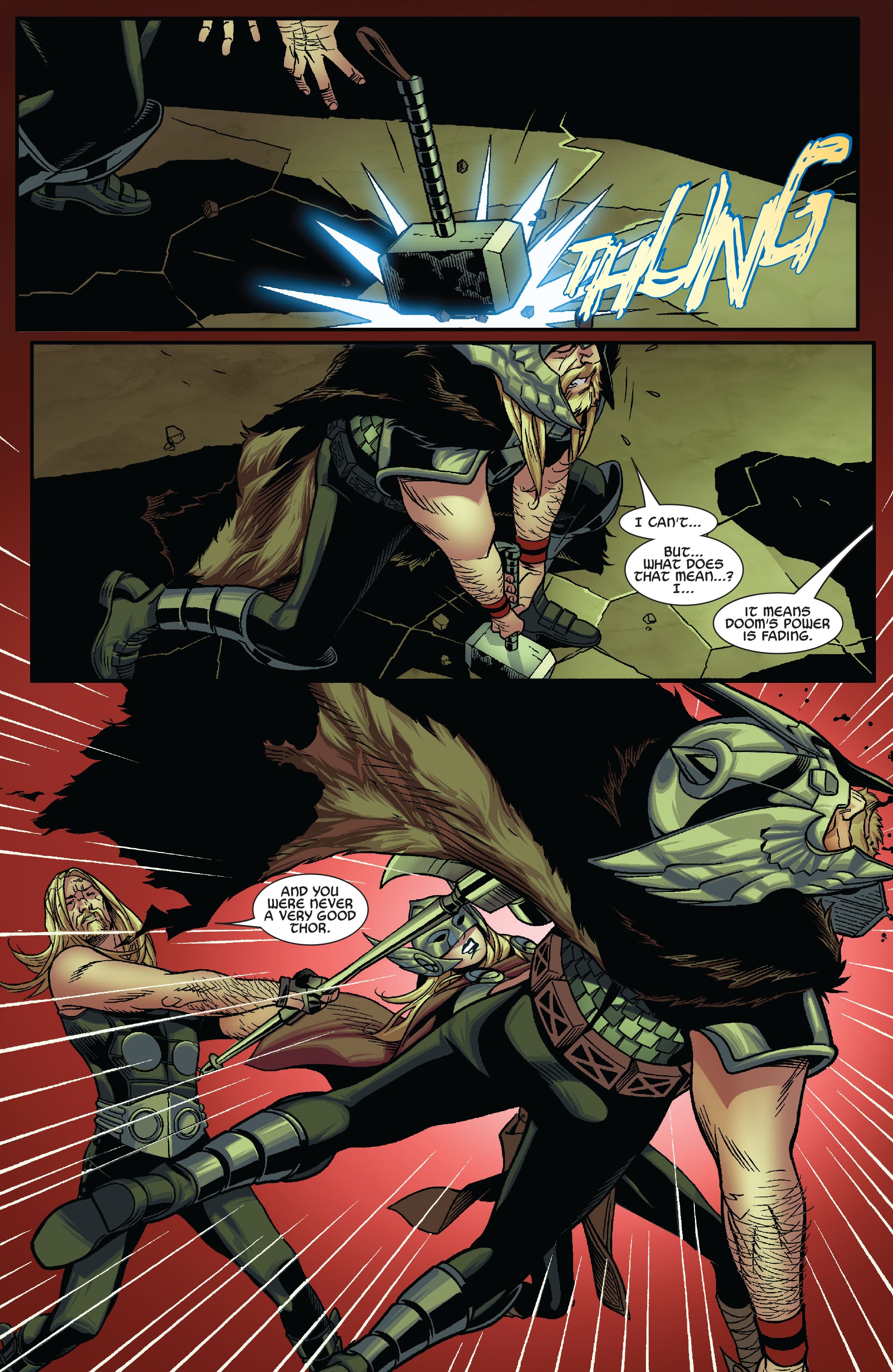 Read online Thor by Kieron Gillen: The Complete Collection comic -  Issue # TPB 2 (Part 5) - 27