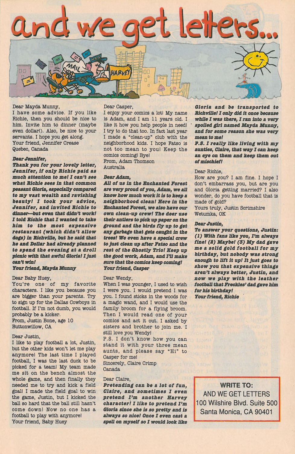 Read online Popeye (1993) comic -  Issue #2 - 33