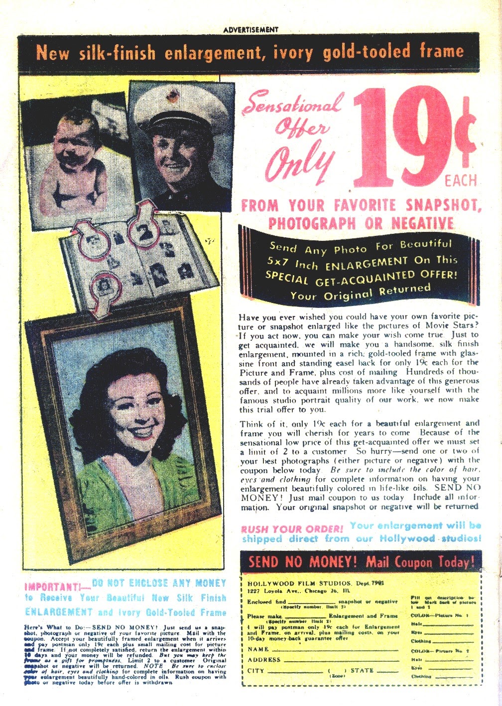 Read online A Date with Judy comic -  Issue #14 - 50