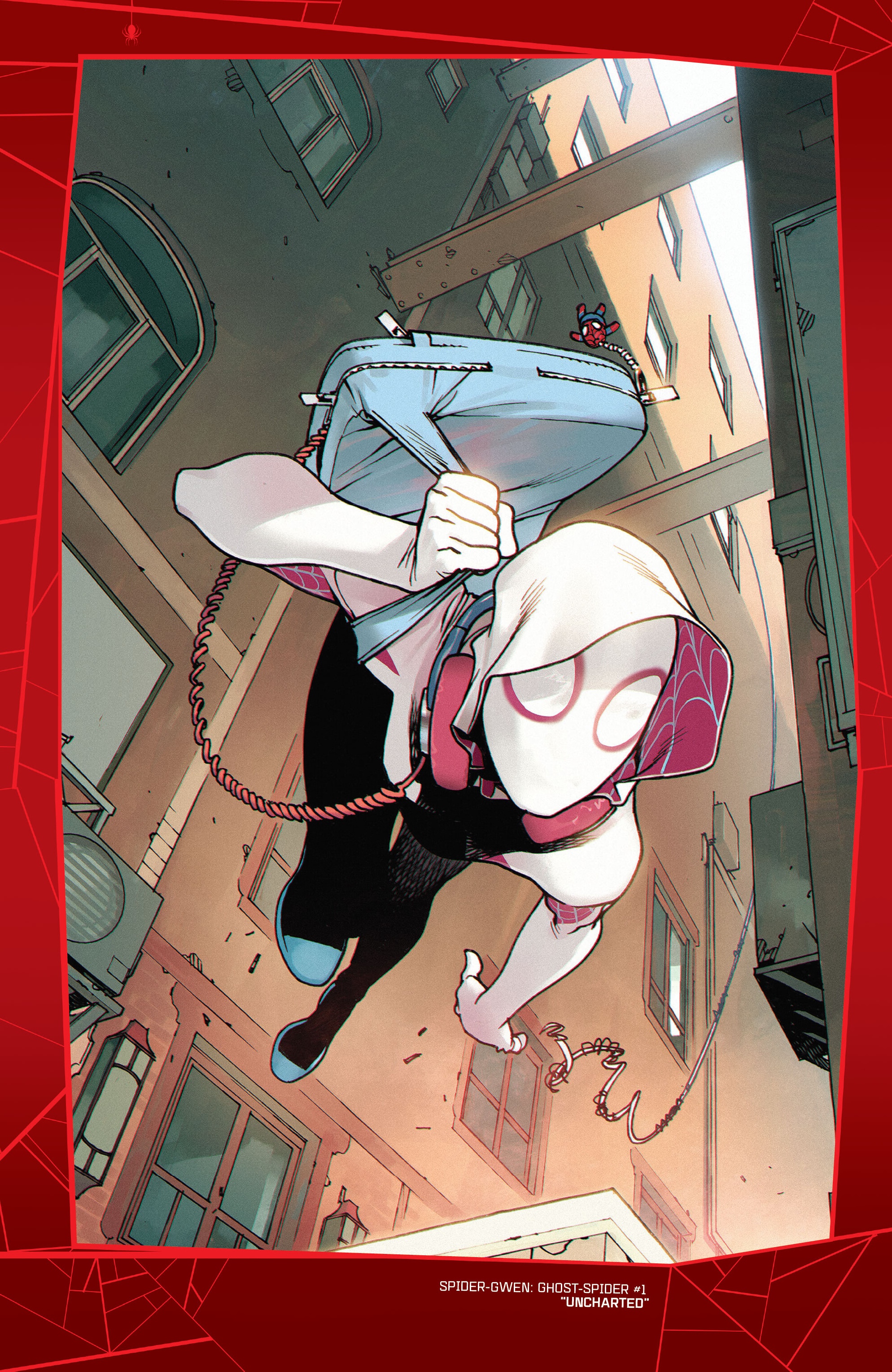 Read online Spider-Verse/Spider-Geddon Omnibus comic -  Issue # TPB (Part 11) - 26