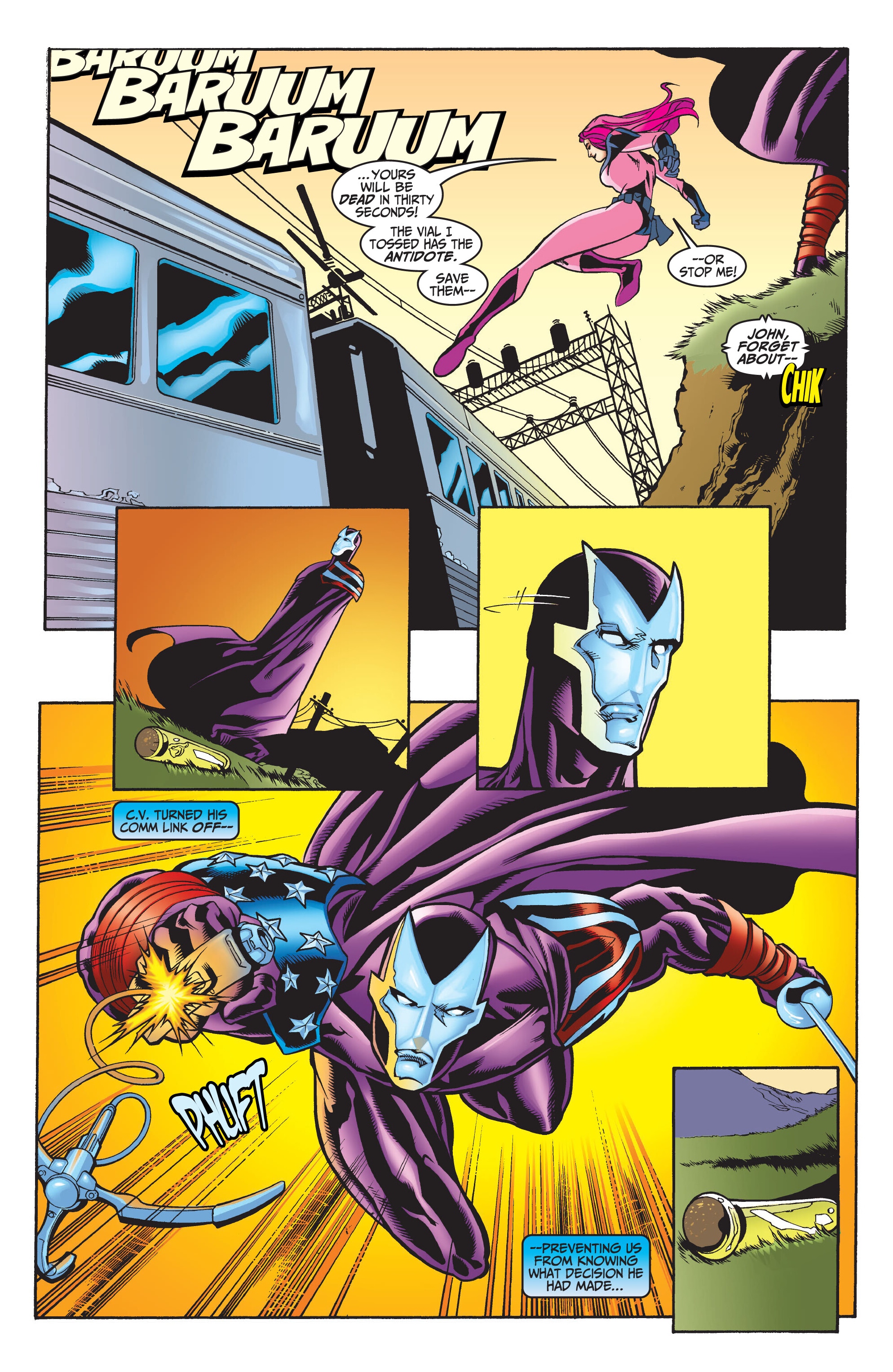 Read online Thunderbolts Omnibus comic -  Issue # TPB 2 (Part 8) - 14