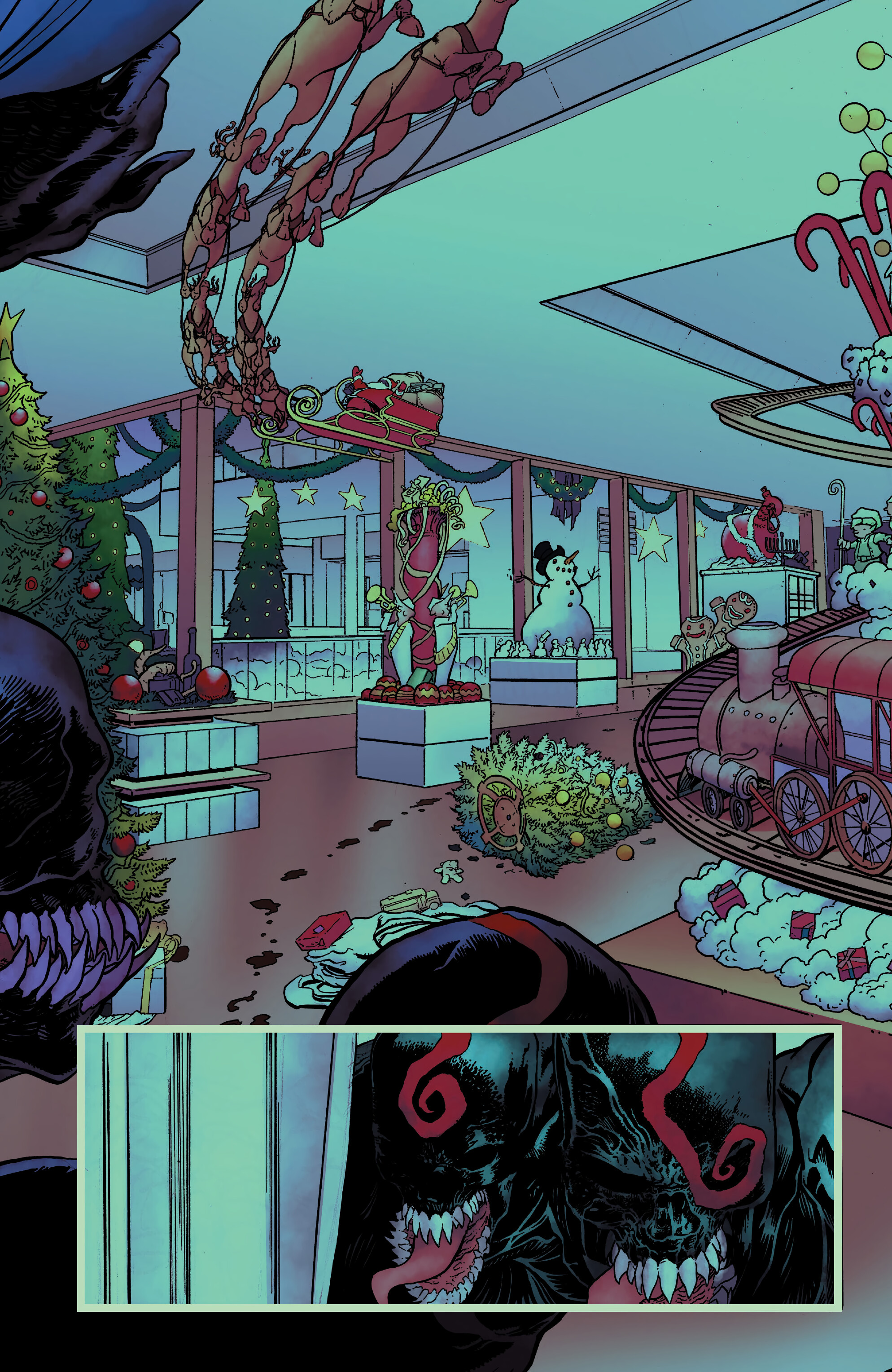 Read online Immortal Hulk Omnibus comic -  Issue # TPB (Part 11) - 85