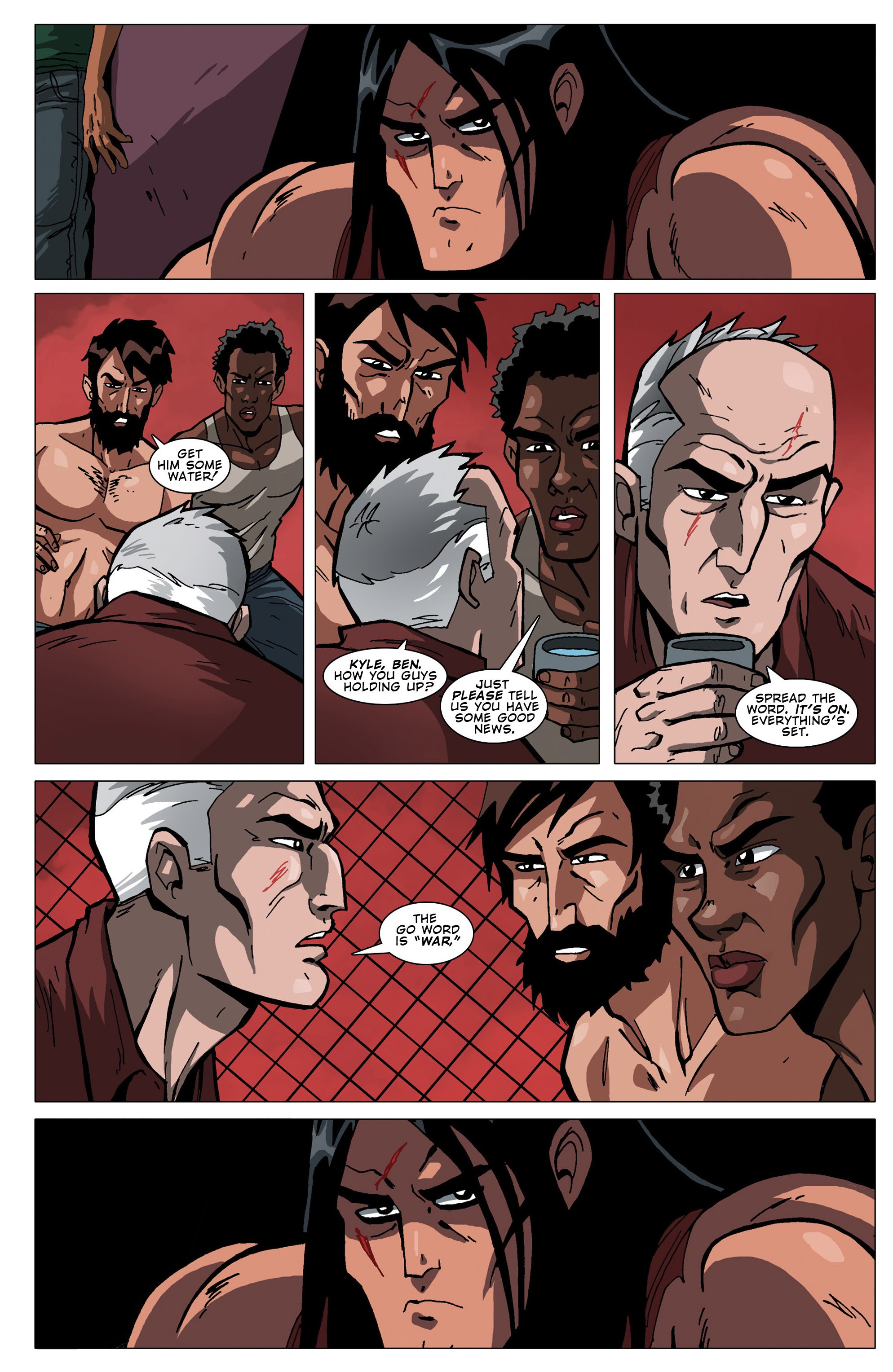 Read online Dead@17: The Complete Collection comic -  Issue # TPB (Part 6) - 95