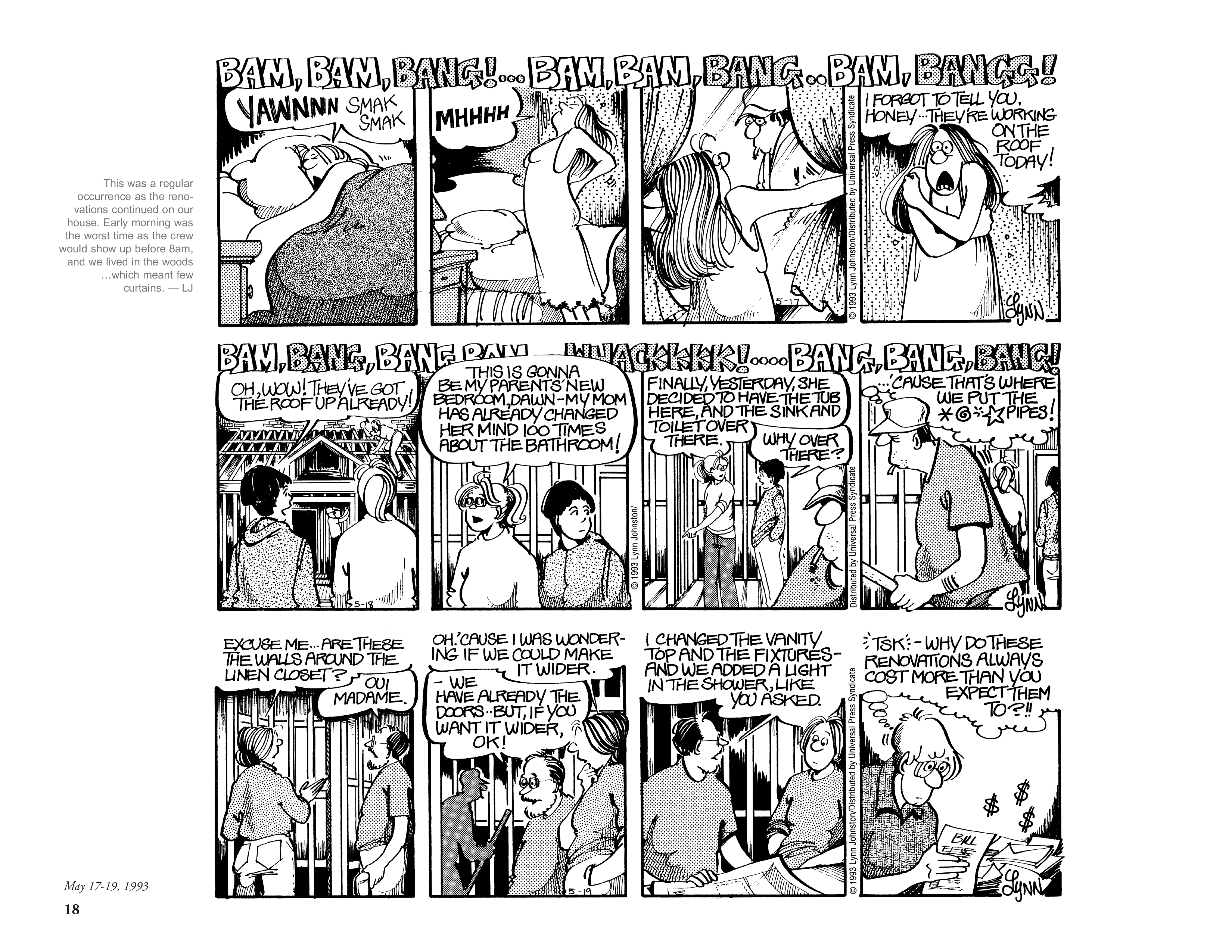 Read online For Better Or For Worse: The Complete Library comic -  Issue # TPB 5 (Part 1) - 18