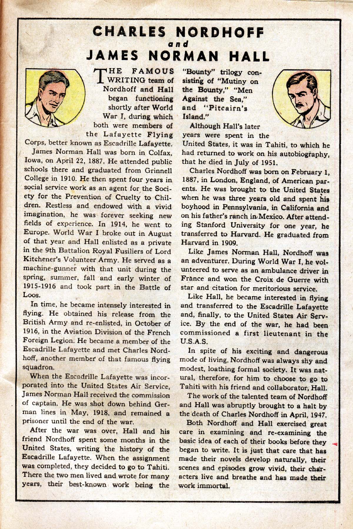 Read online Classics Illustrated comic -  Issue #100 - 46
