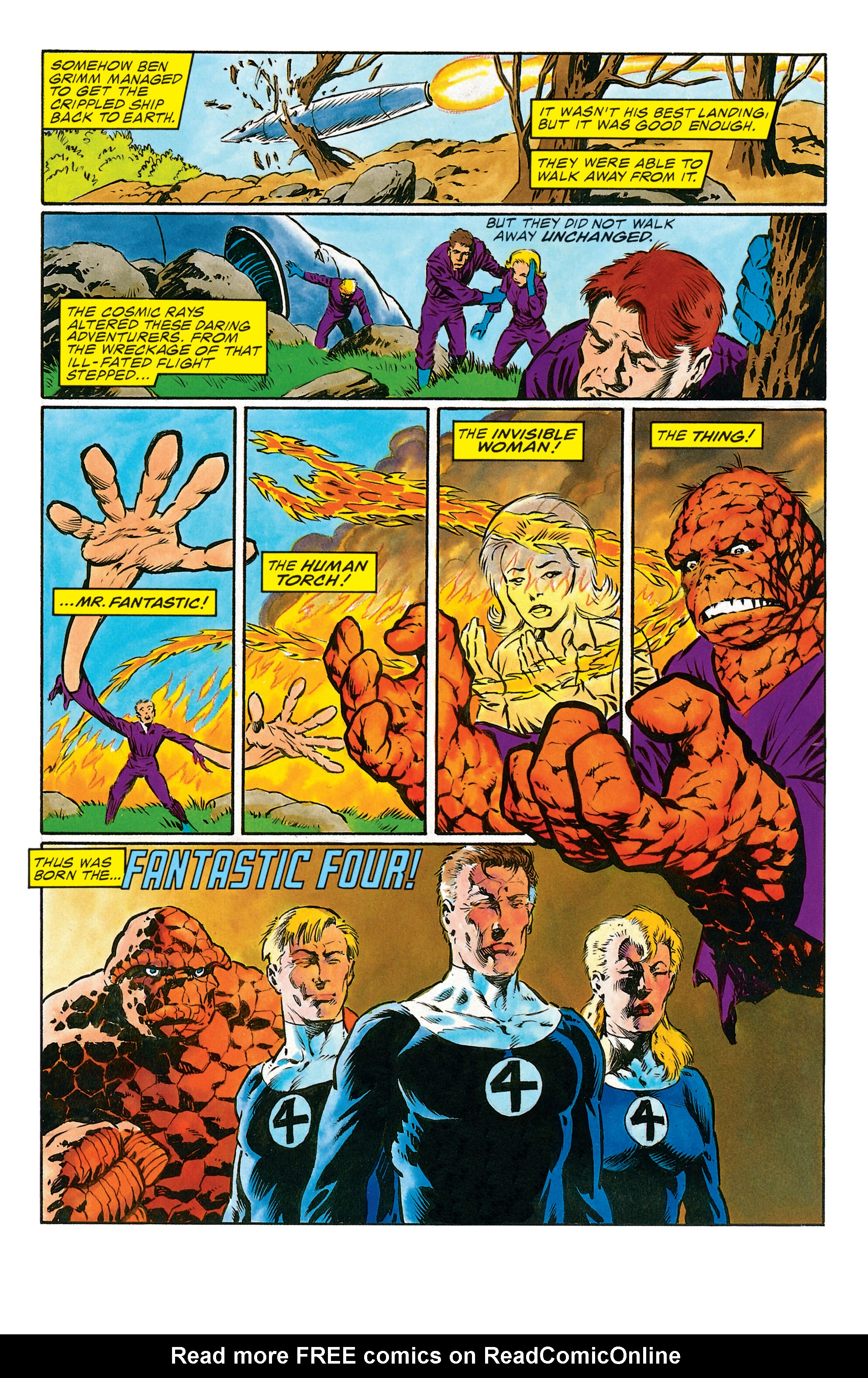 Read online The Thing Omnibus comic -  Issue # TPB (Part 11) - 44