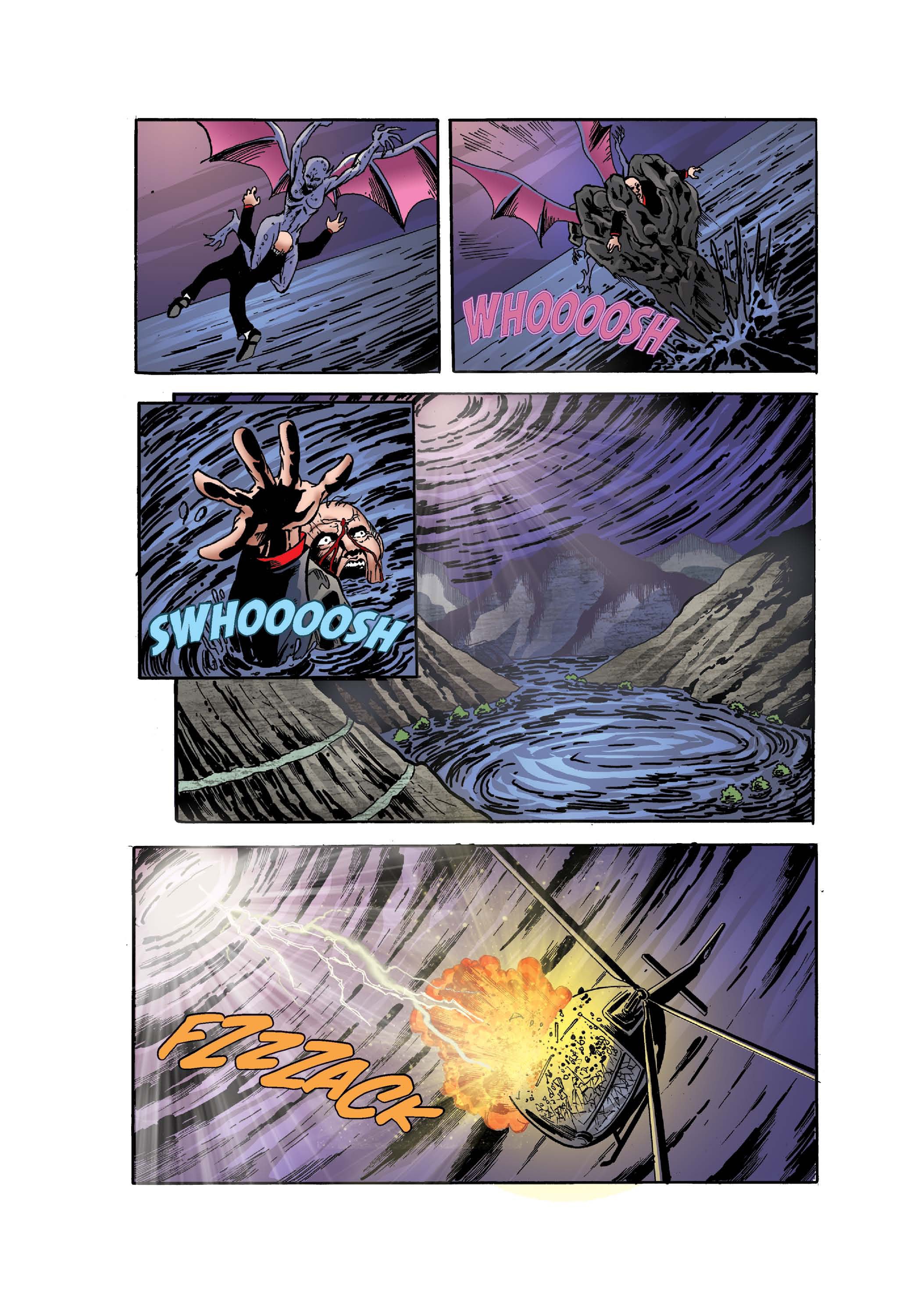 Read online Carbon comic -  Issue # TPB - 105