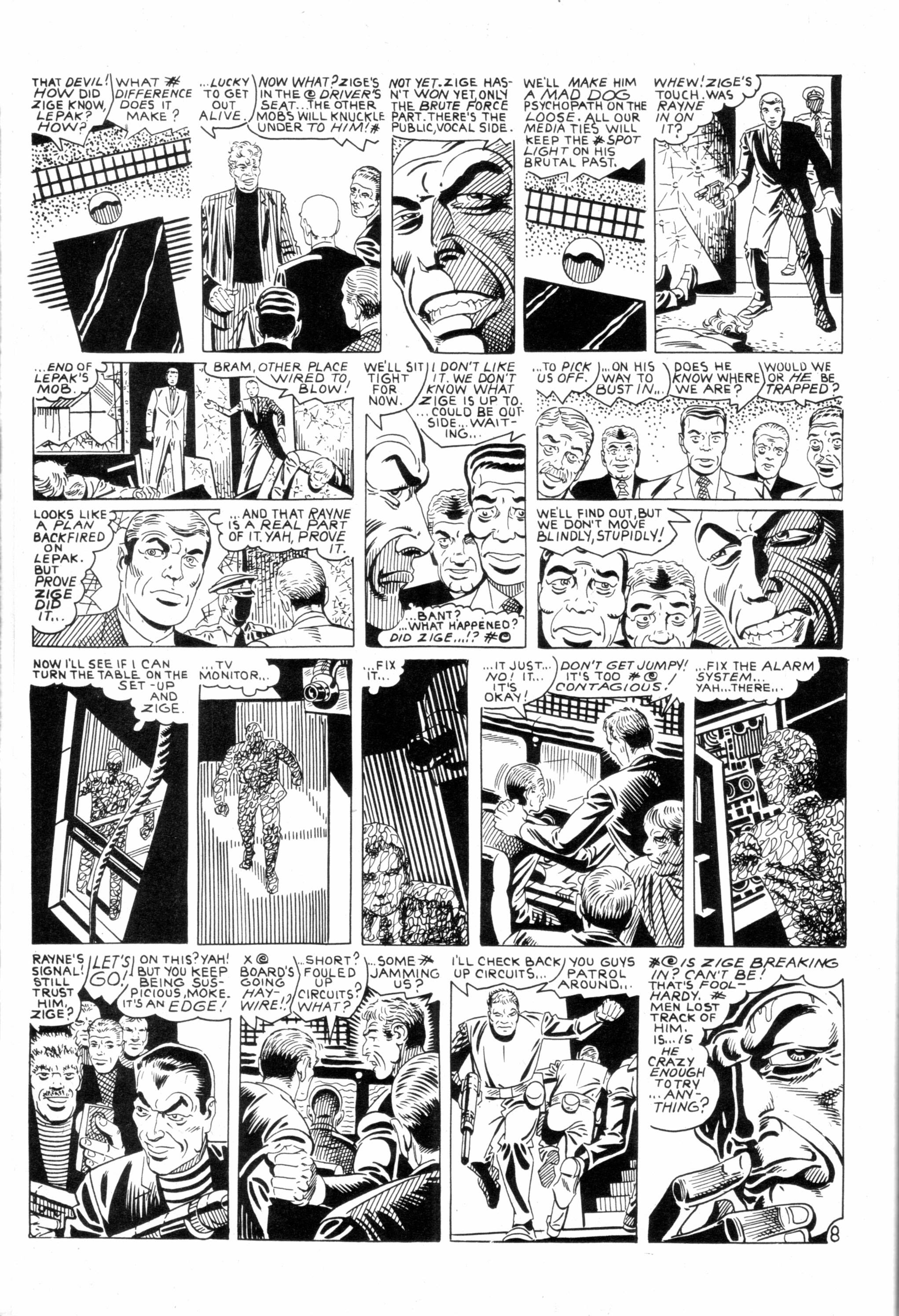 Read online The Mocker comic -  Issue # TPB - 90