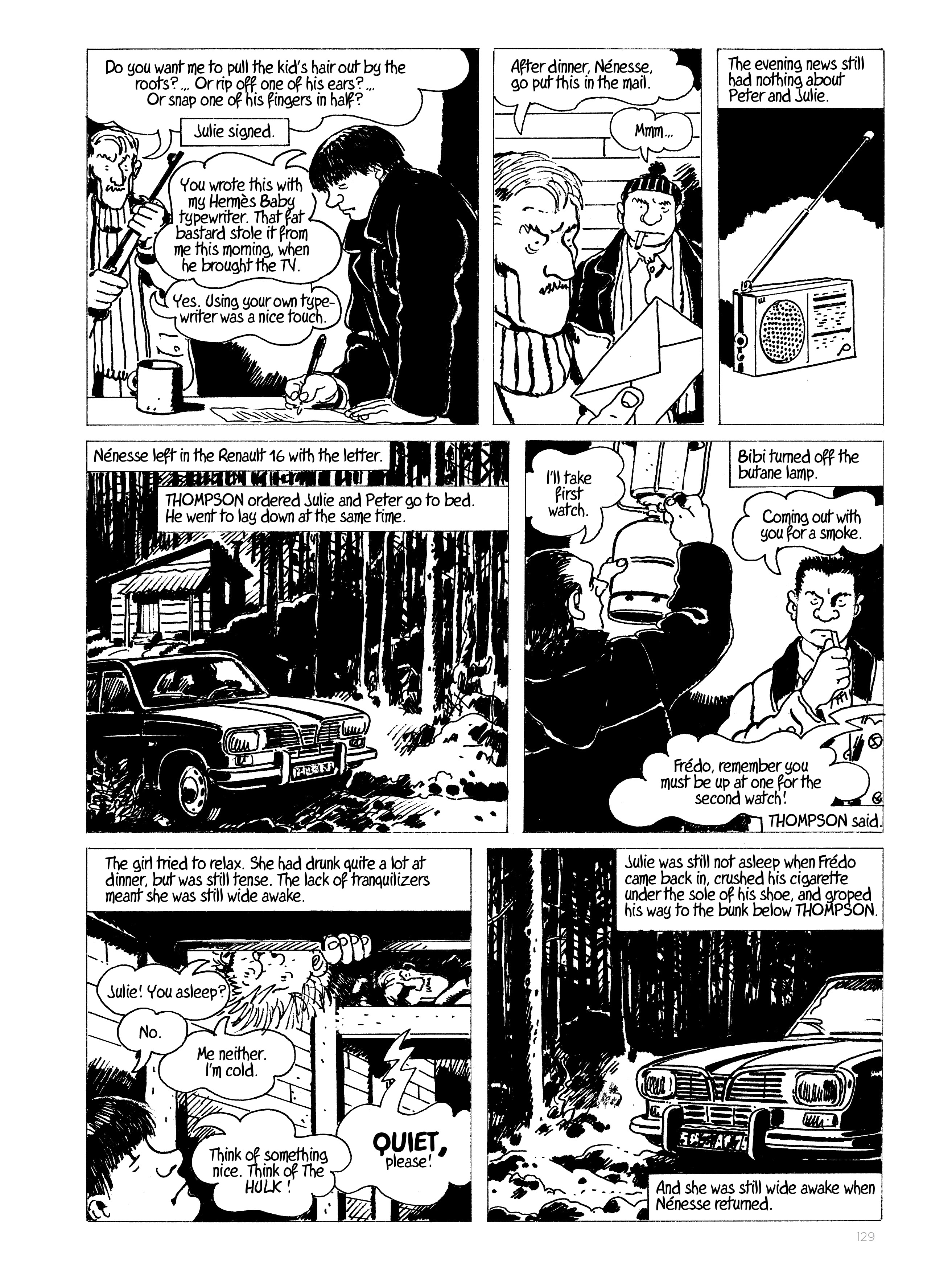 Read online Streets of Paris, Streets of Murder comic -  Issue # TPB 2 (Part 2) - 37