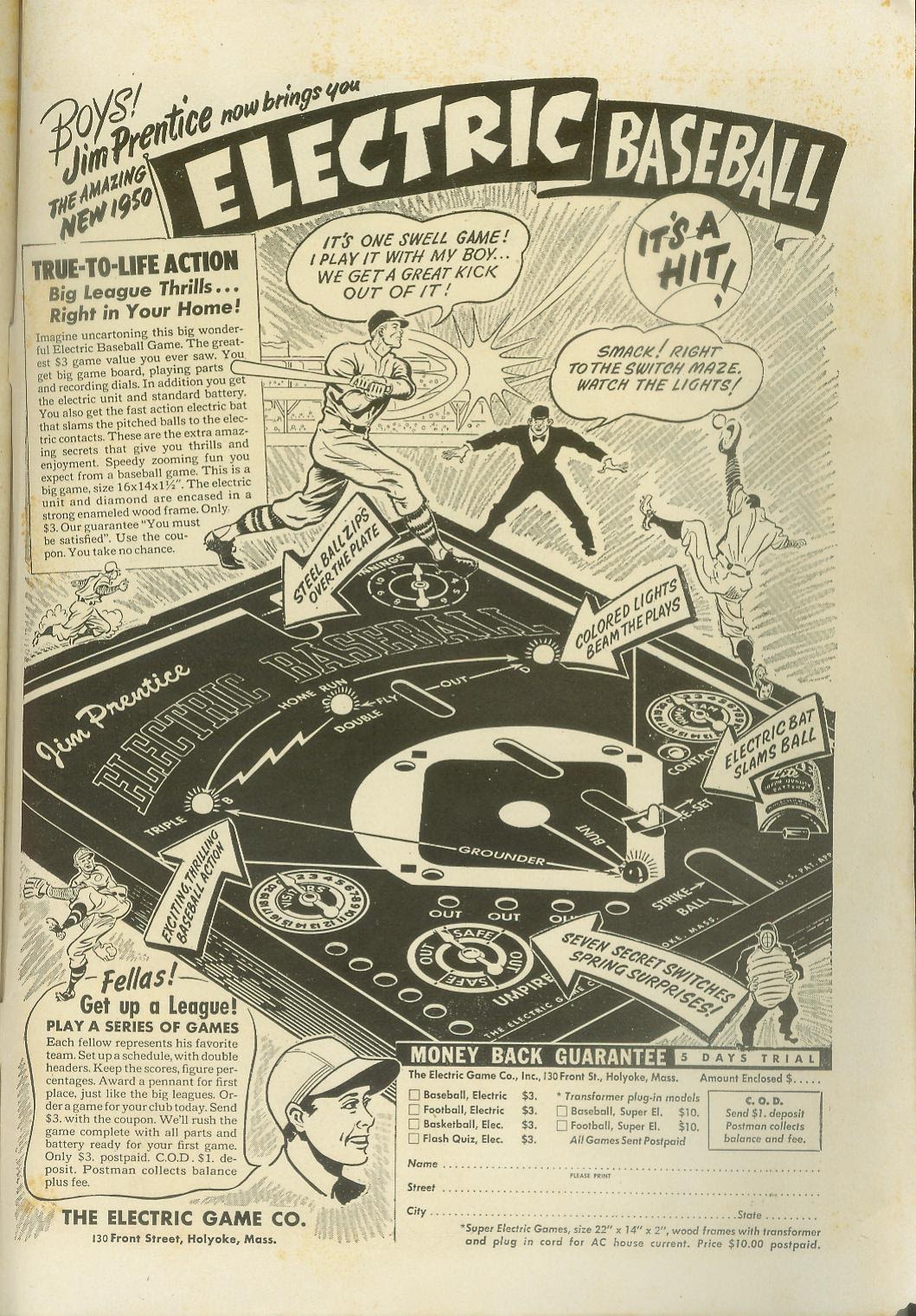 Read online Candy comic -  Issue #18 - 51