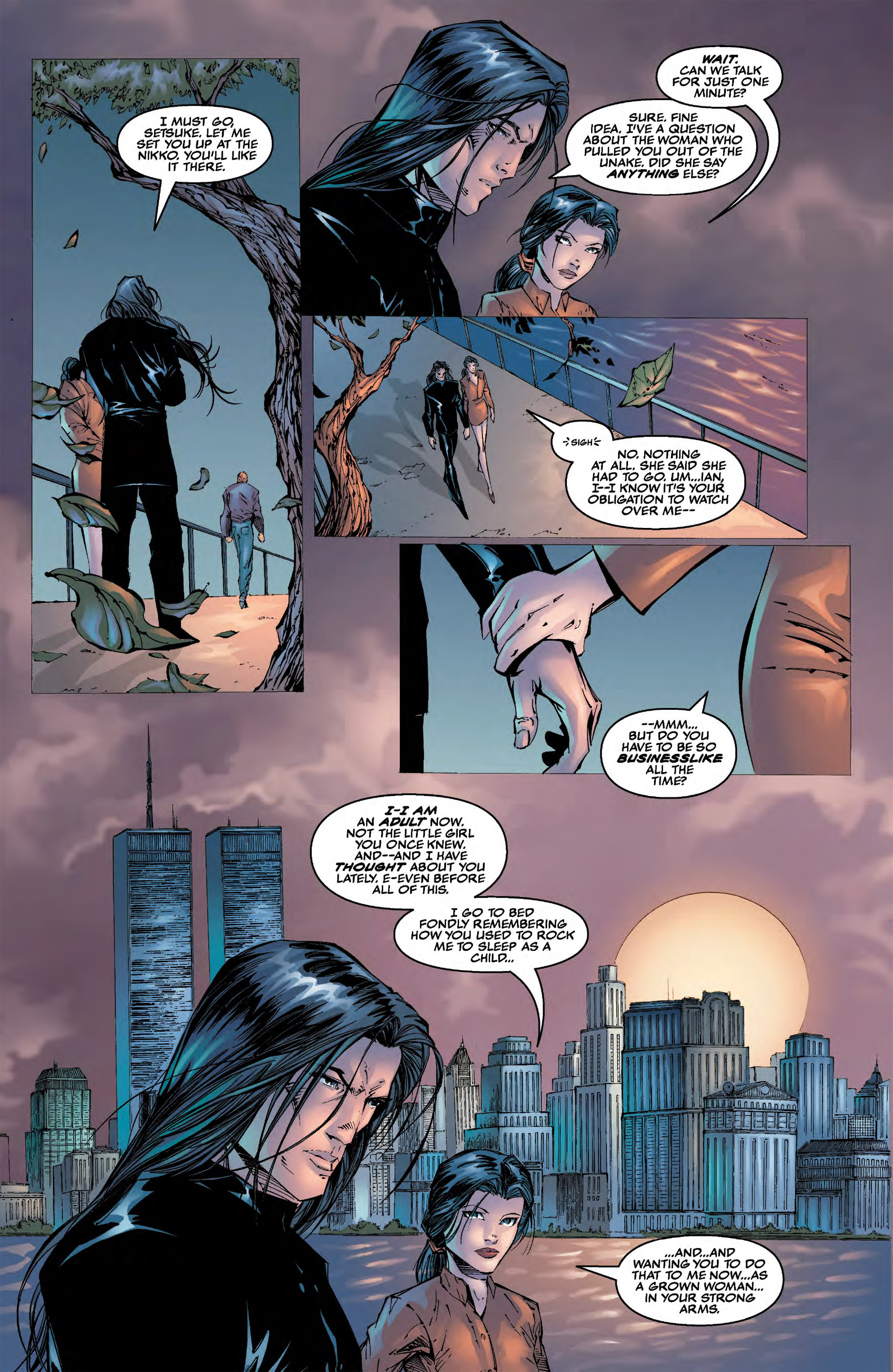 Read online The Complete Witchblade comic -  Issue # TPB 2 (Part 1) - 64