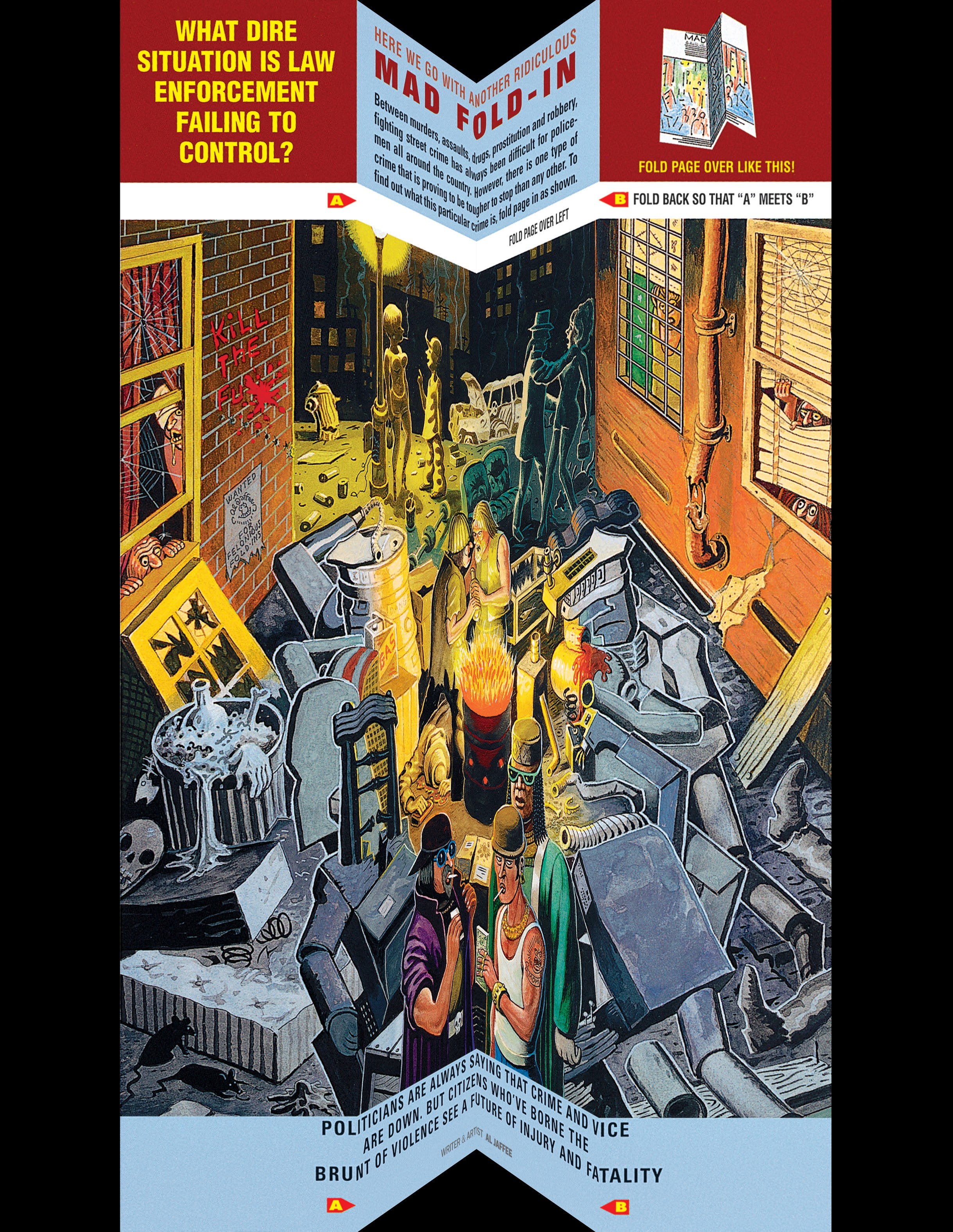 Read online MAD Magazine comic -  Issue #22 - 67