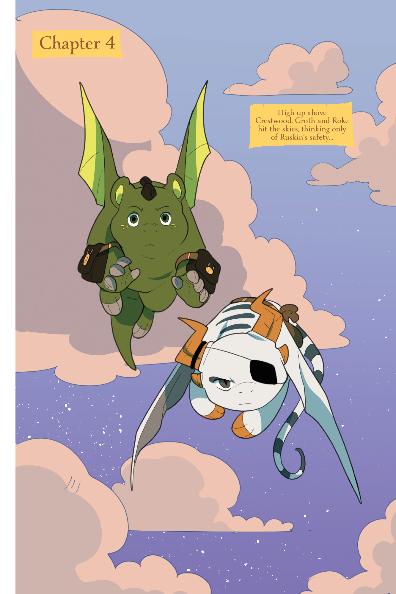 Read online Dragon Kingdom of Wrenly comic -  Issue # TBP 7 - 53