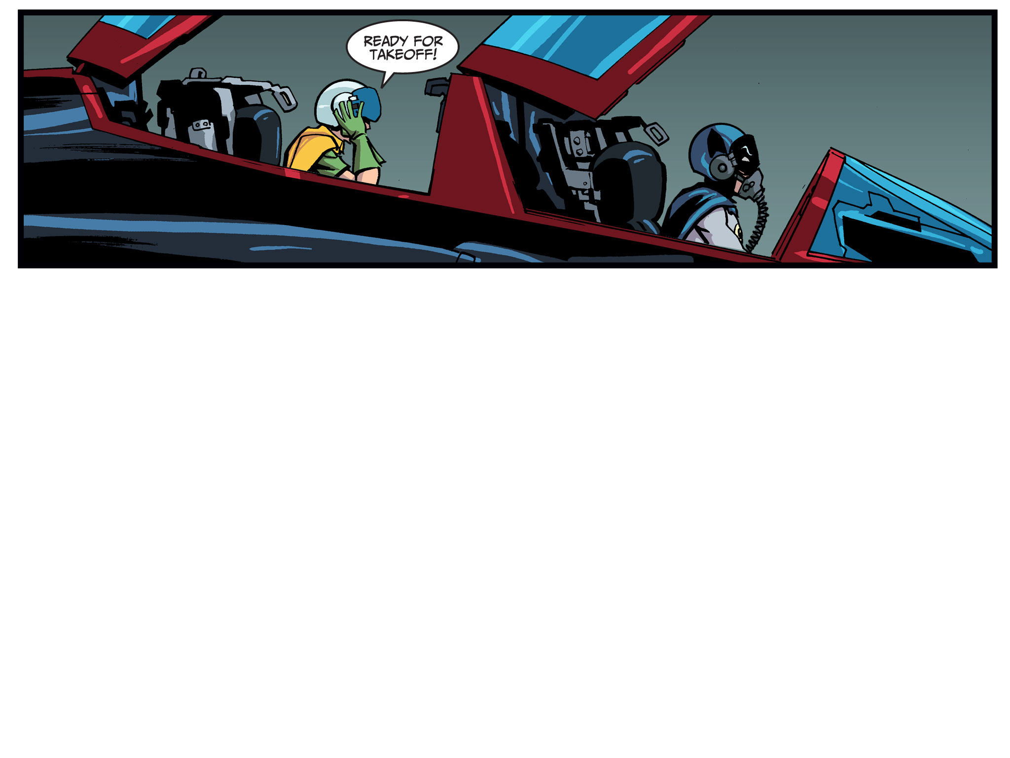 Read online Batman '66 [I] comic -  Issue #20 - 57