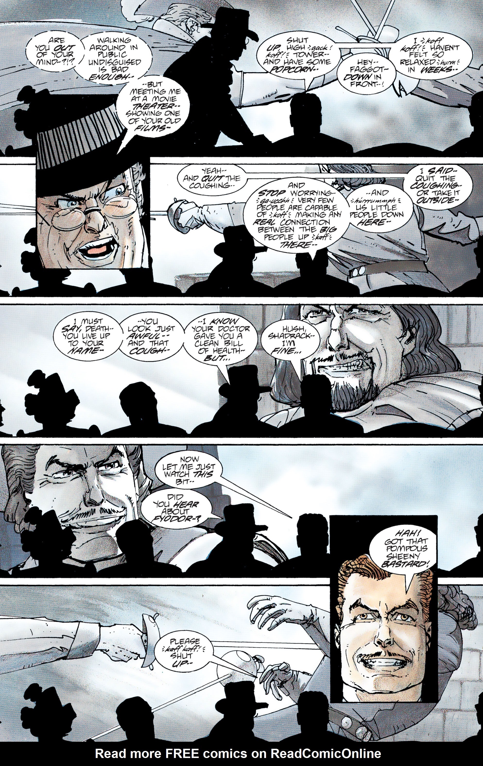 Read online Blackhawk: Blood & Iron comic -  Issue # TPB (Part 2) - 18