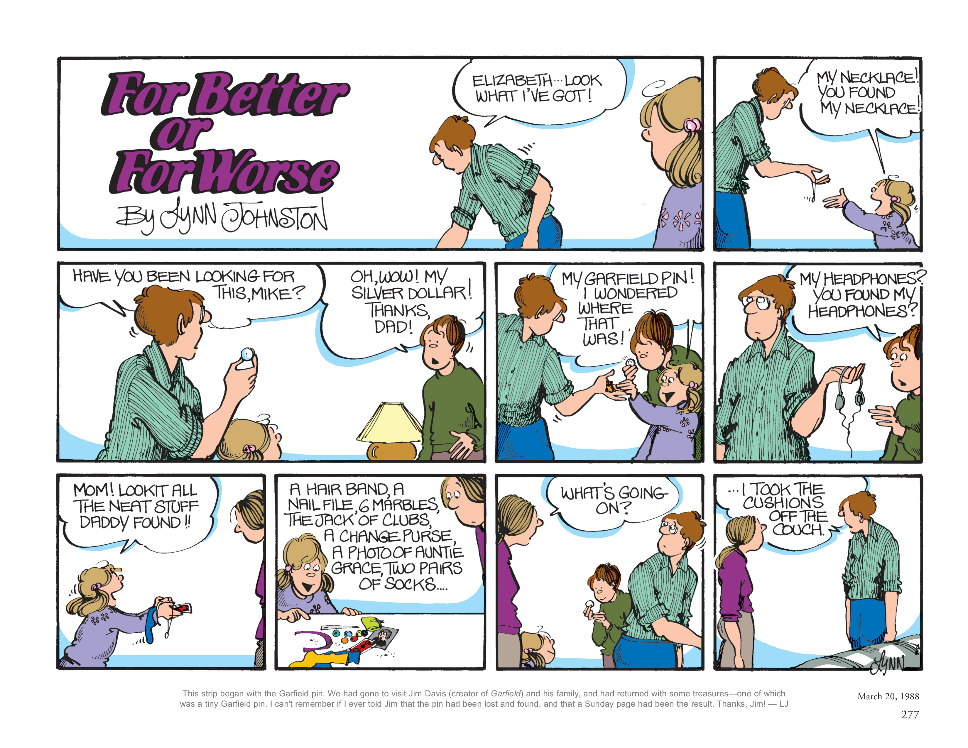 Read online For Better Or For Worse: The Complete Library comic -  Issue # TPB 3 (Part 3) - 78