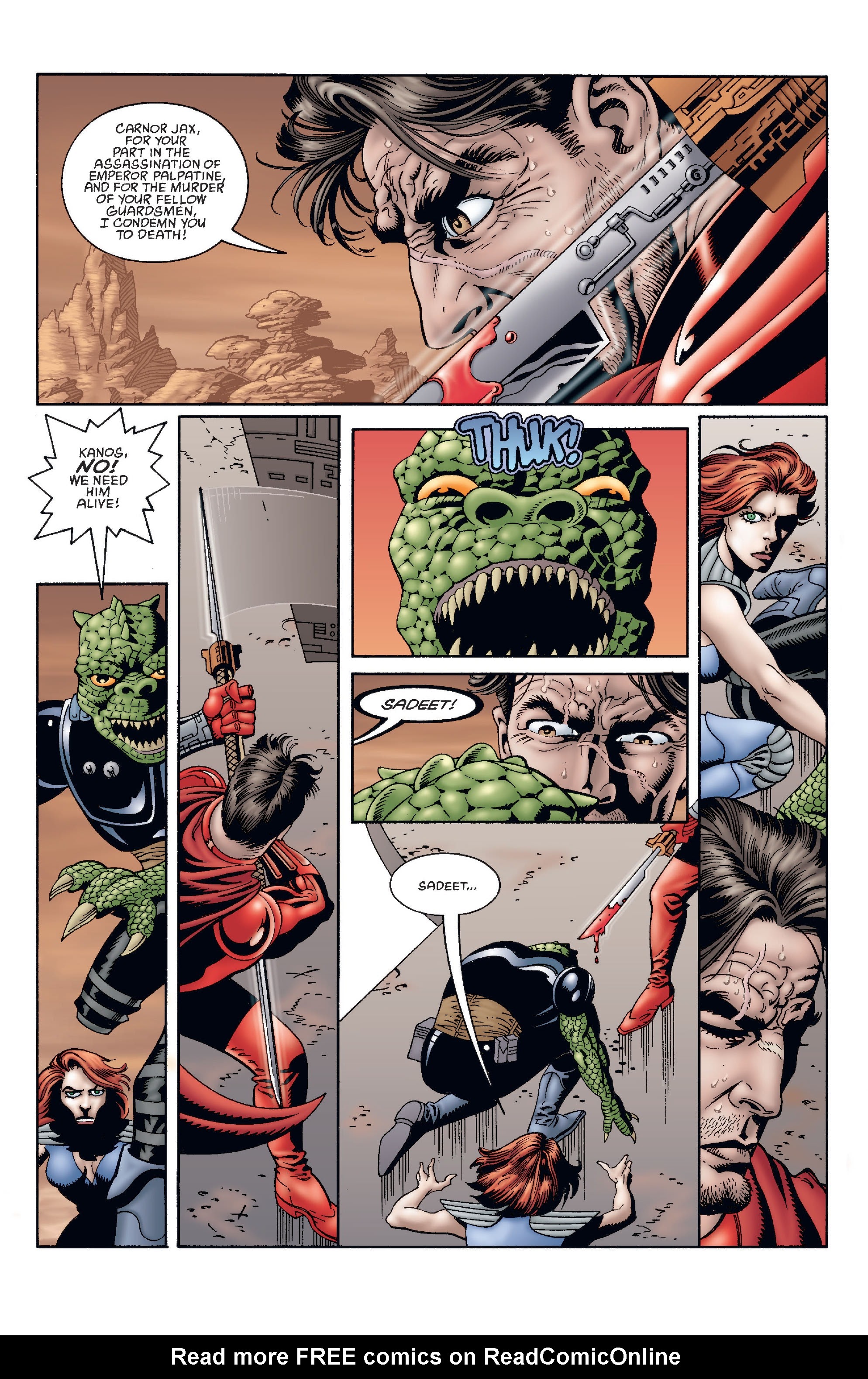 Read online Star Wars Legends: The New Republic - Epic Collection comic -  Issue # TPB 6 (Part 2) - 53
