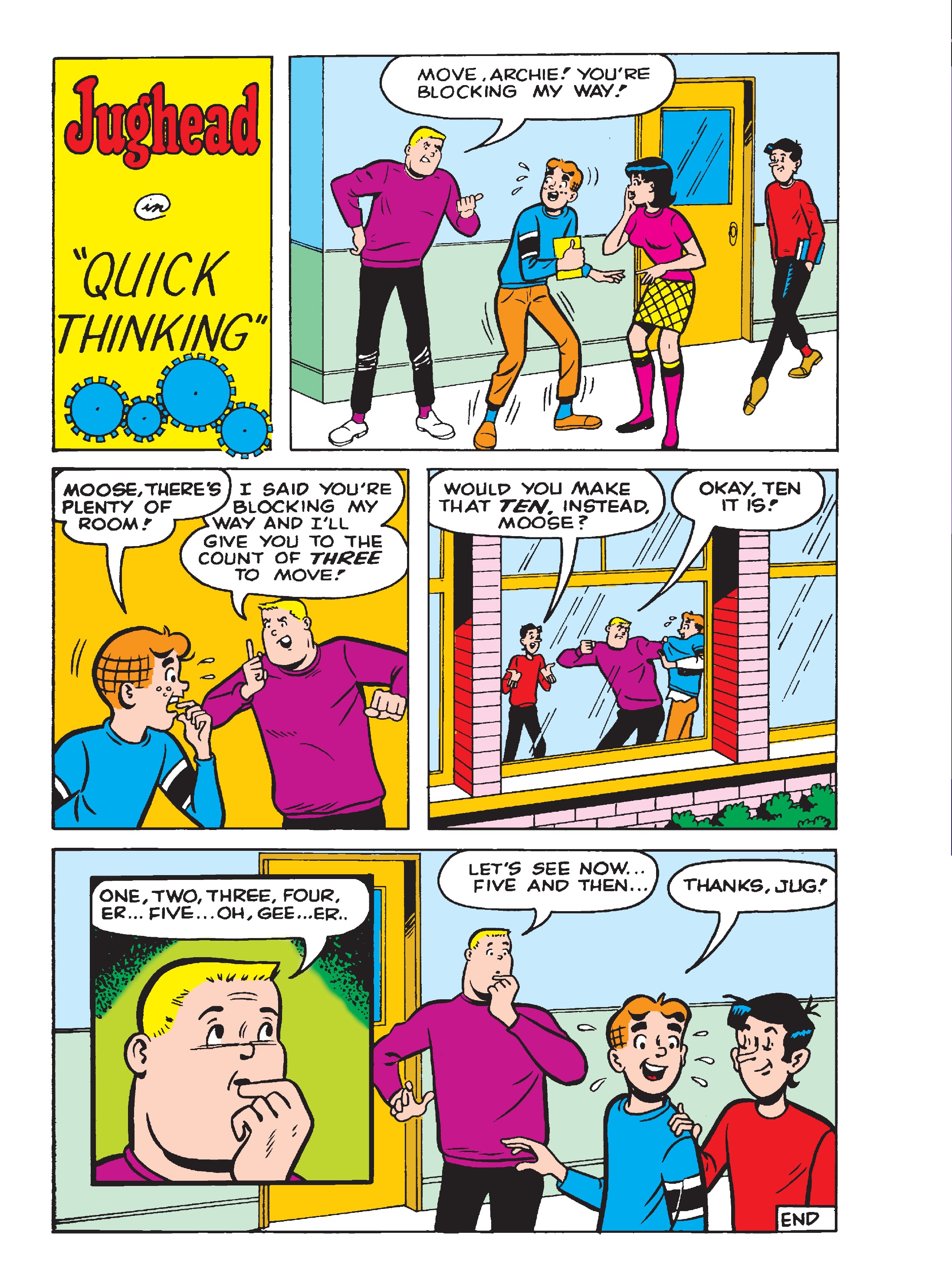Read online World of Archie Double Digest comic -  Issue #109 - 57