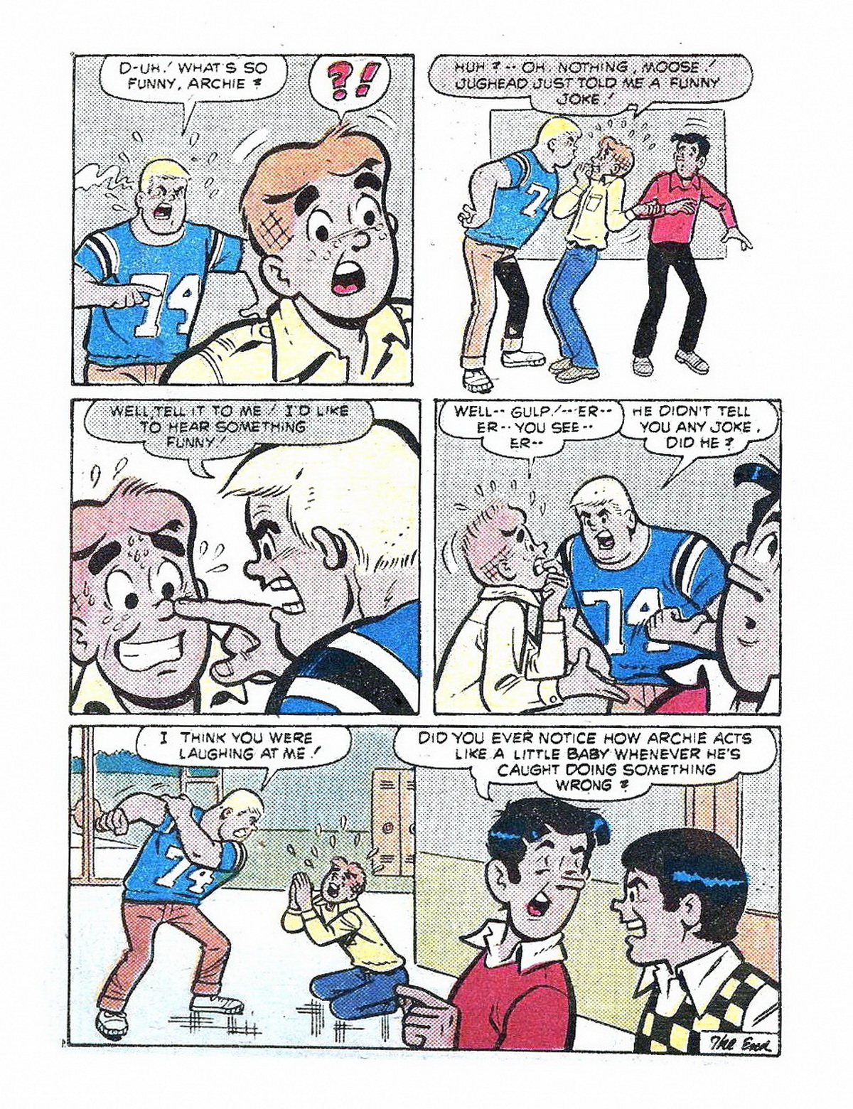 Read online Archie's Double Digest Magazine comic -  Issue #25 - 14