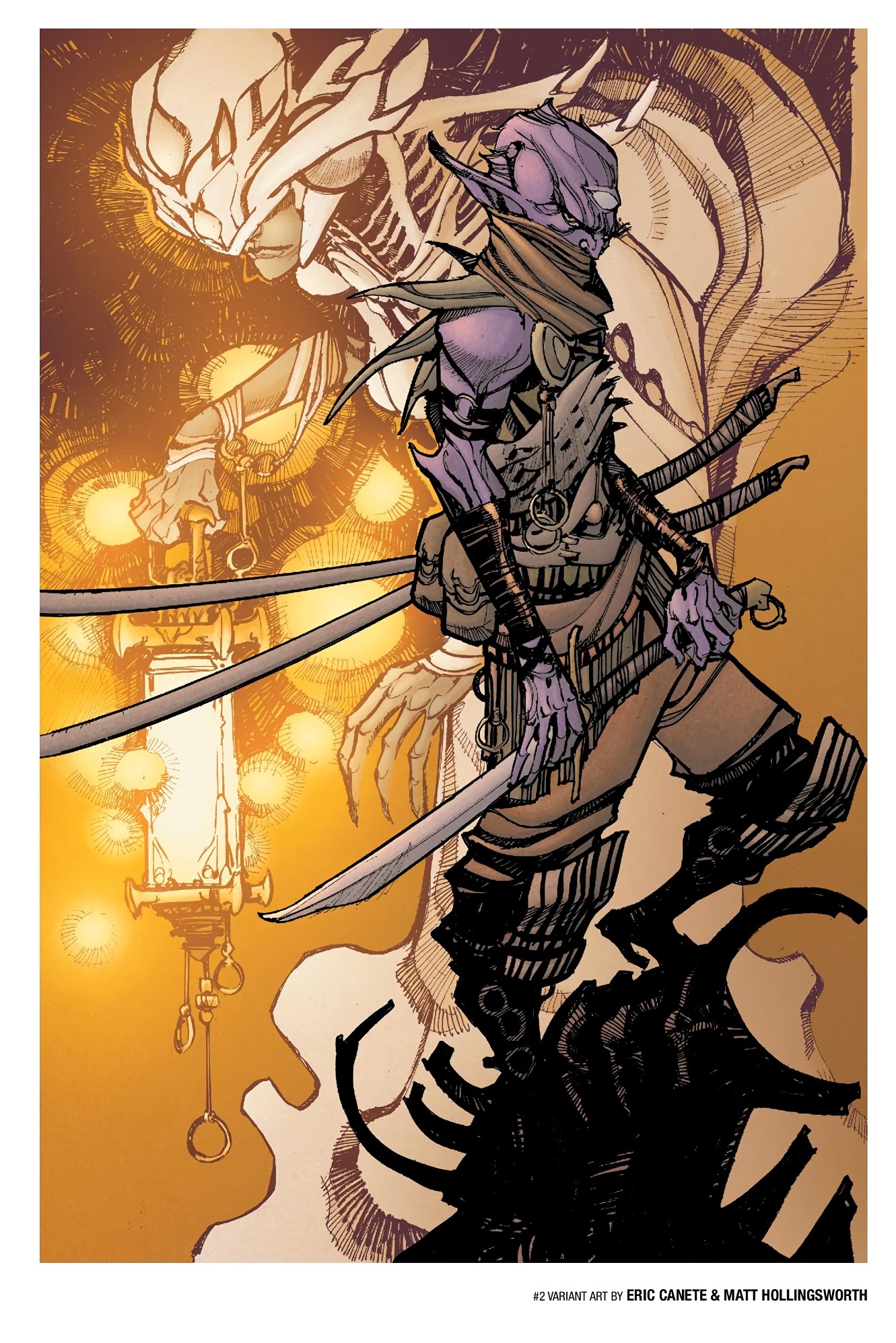 Read online Seven To Eternity comic -  Issue # _Deluxe Edition (Part 5) - 55