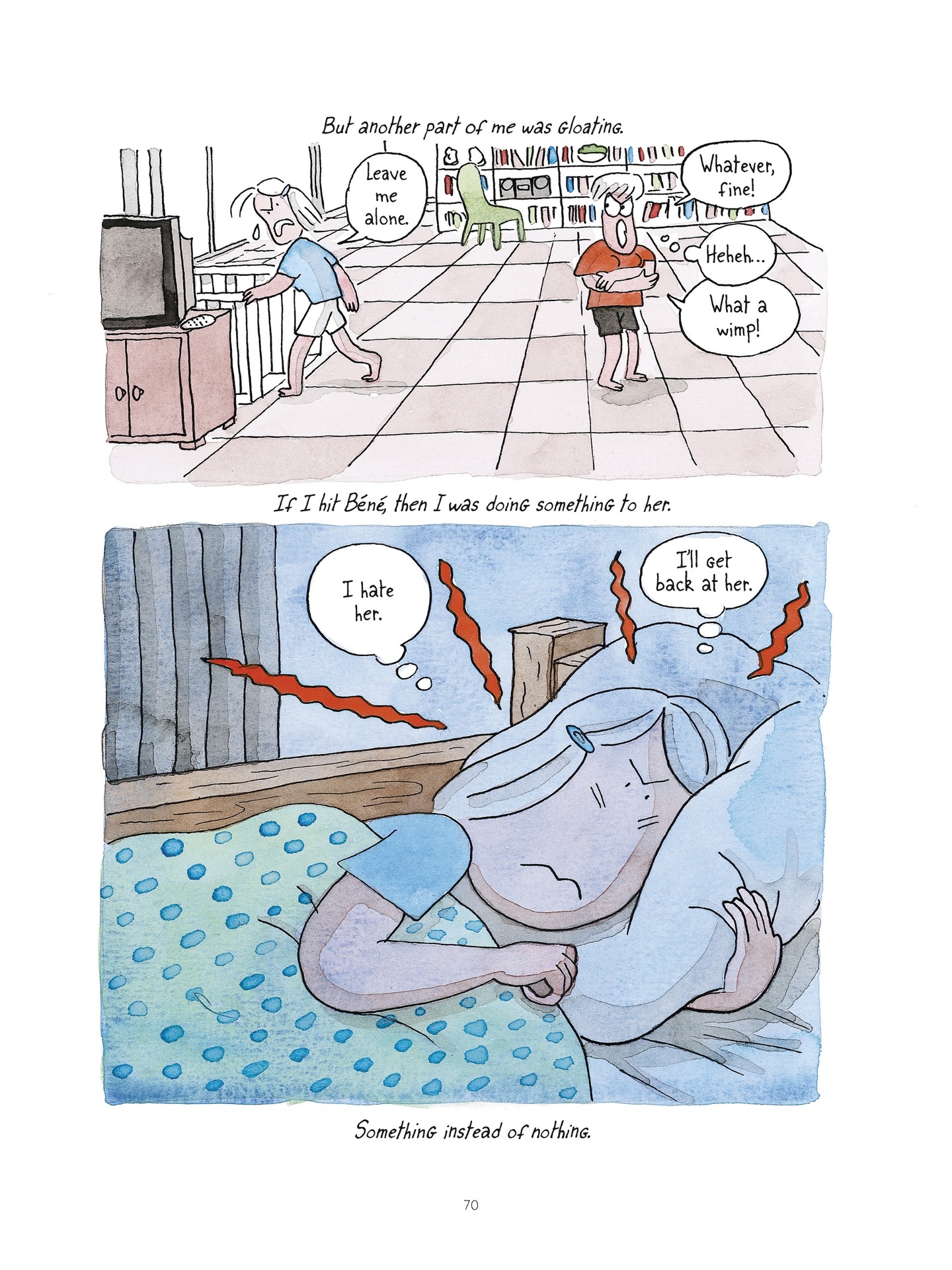 Read online Twin comic -  Issue # TPB 2 (Part 1) - 70