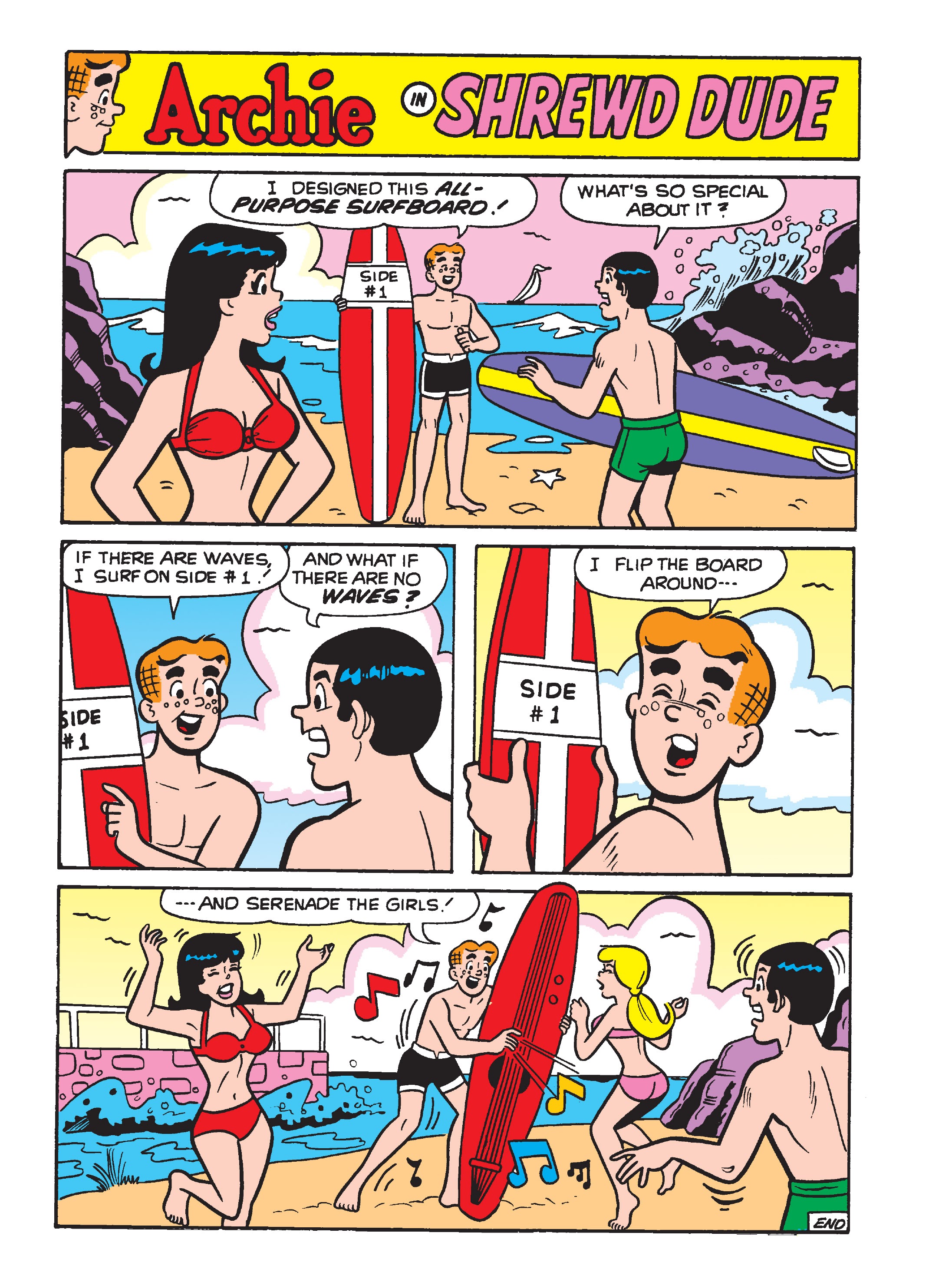 Read online World of Archie Double Digest comic -  Issue #80 - 169