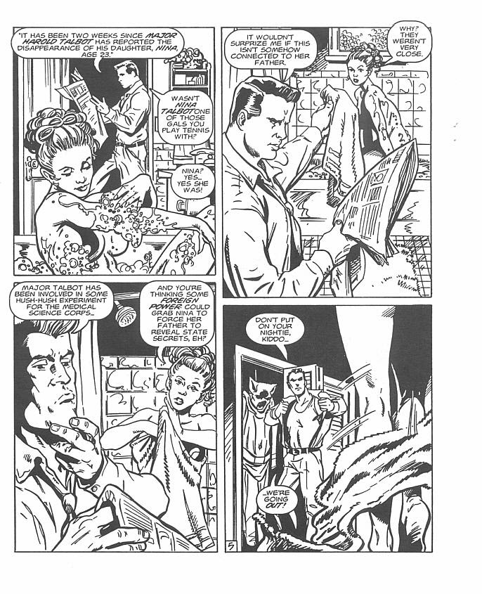 Read online Retro Comics comic -  Issue #3 - 7