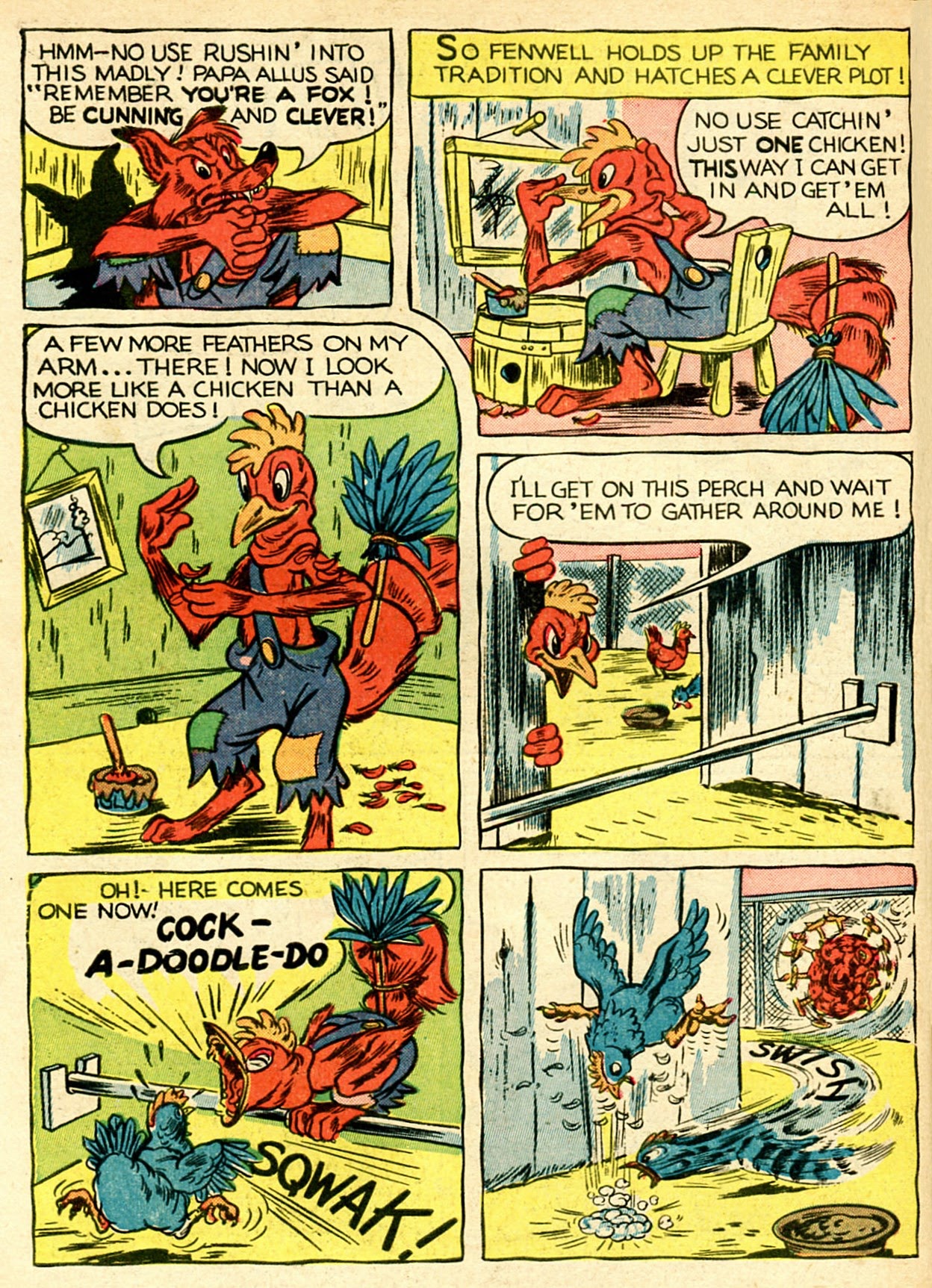 Read online Ha Ha Comics comic -  Issue #8 - 18