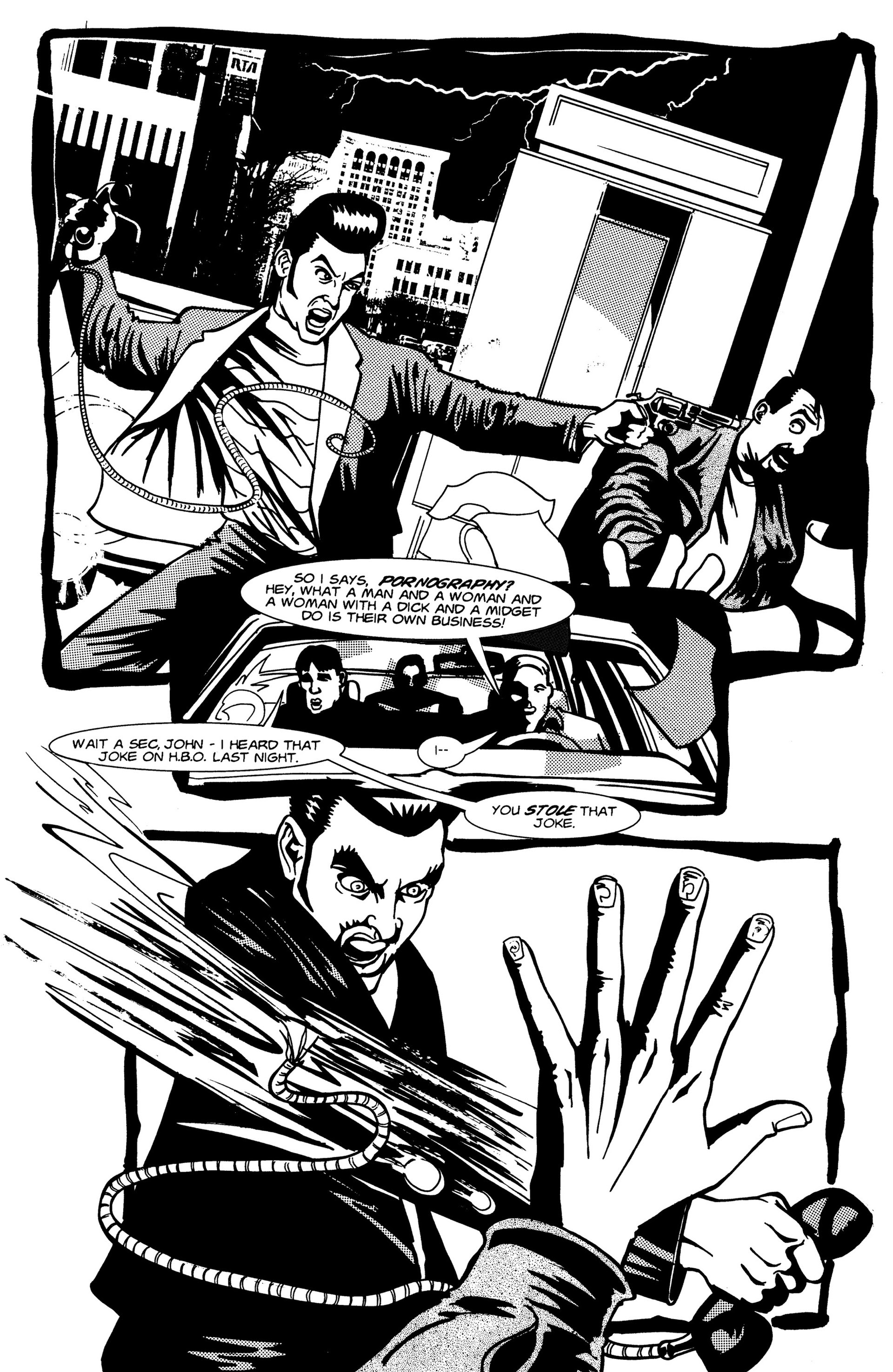 Read online Goldfish (2022) comic -  Issue # TPB (Part 2) - 43