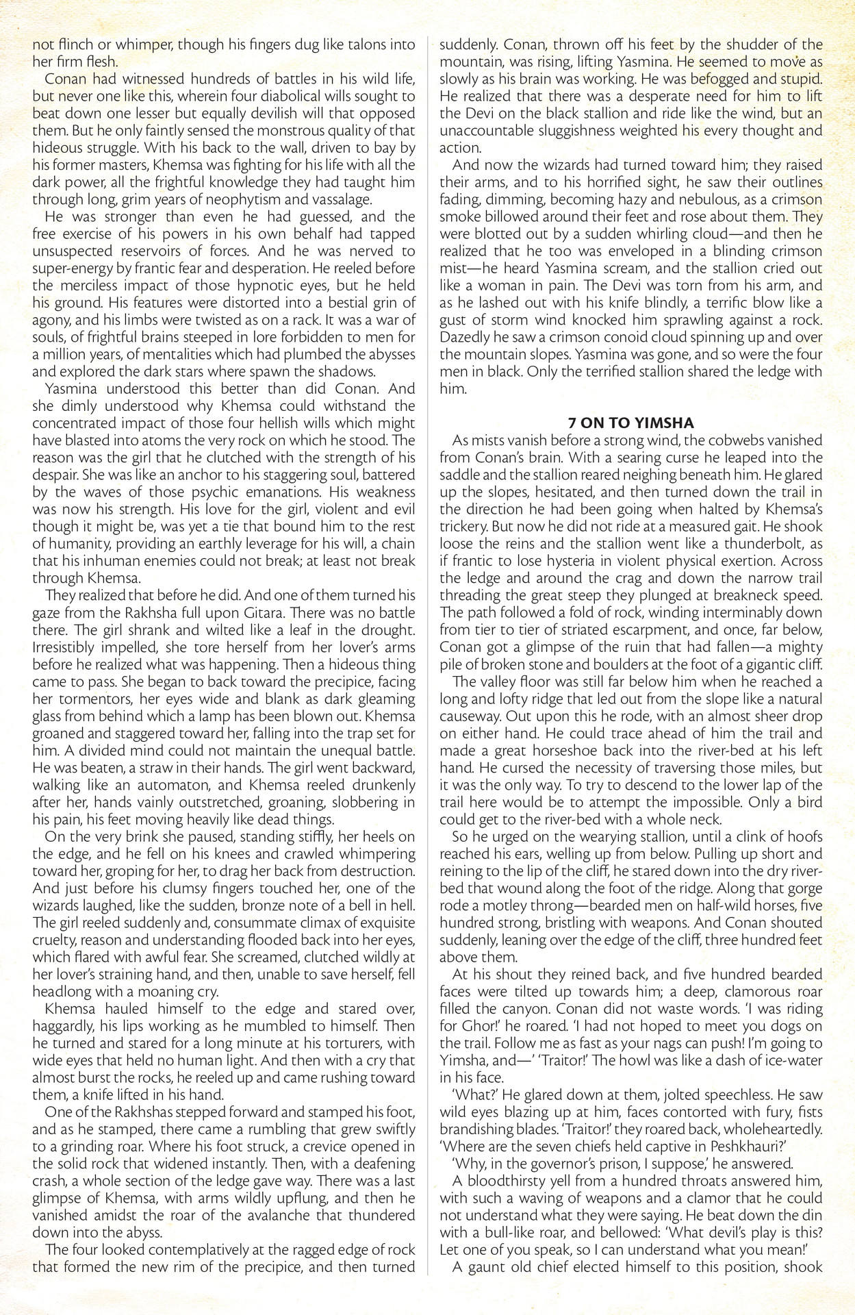 Read online The Cimmerian comic -  Issue # TPB 2 (Part 1) - 79