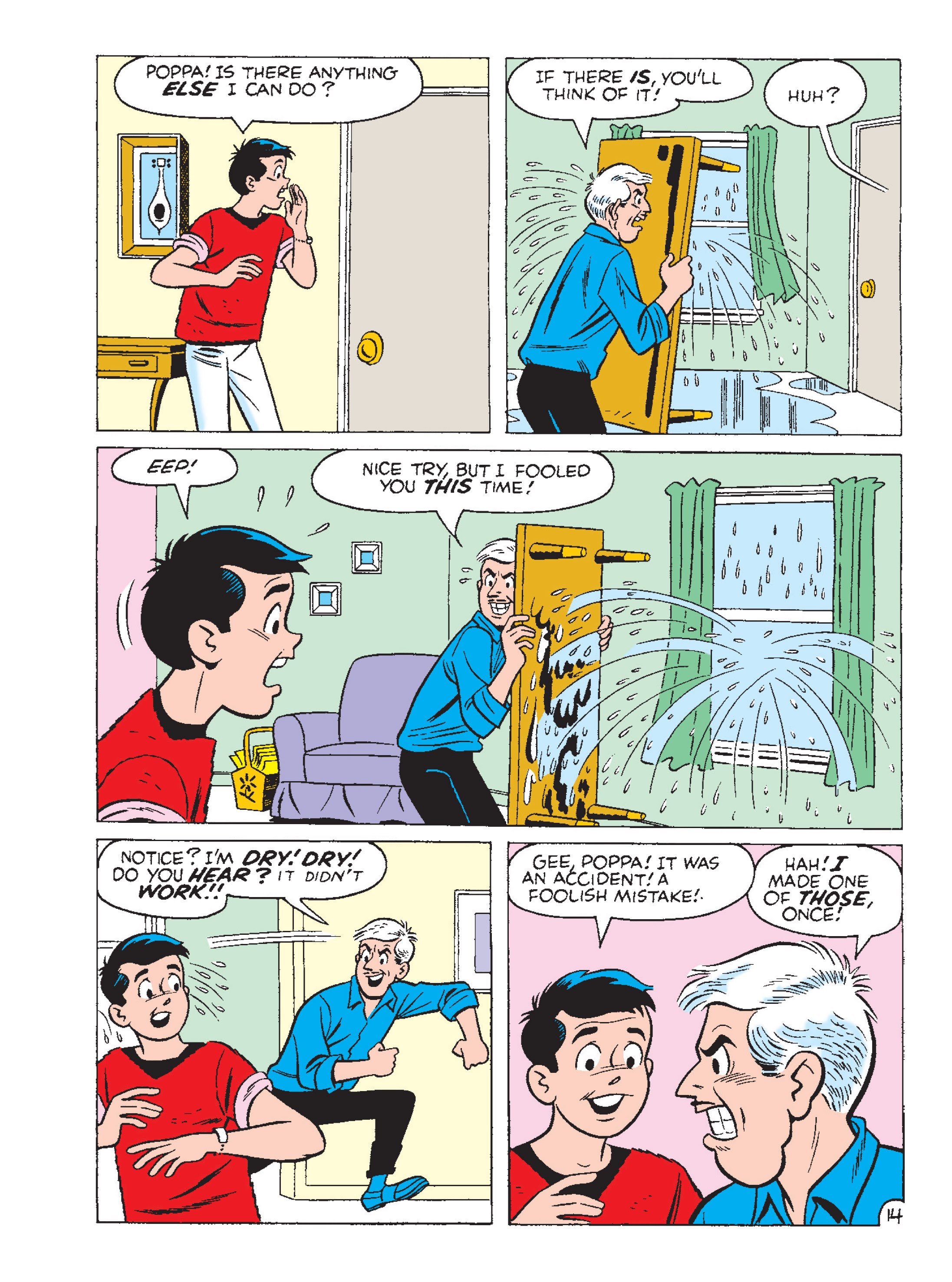 Read online World of Archie Double Digest comic -  Issue #86 - 49