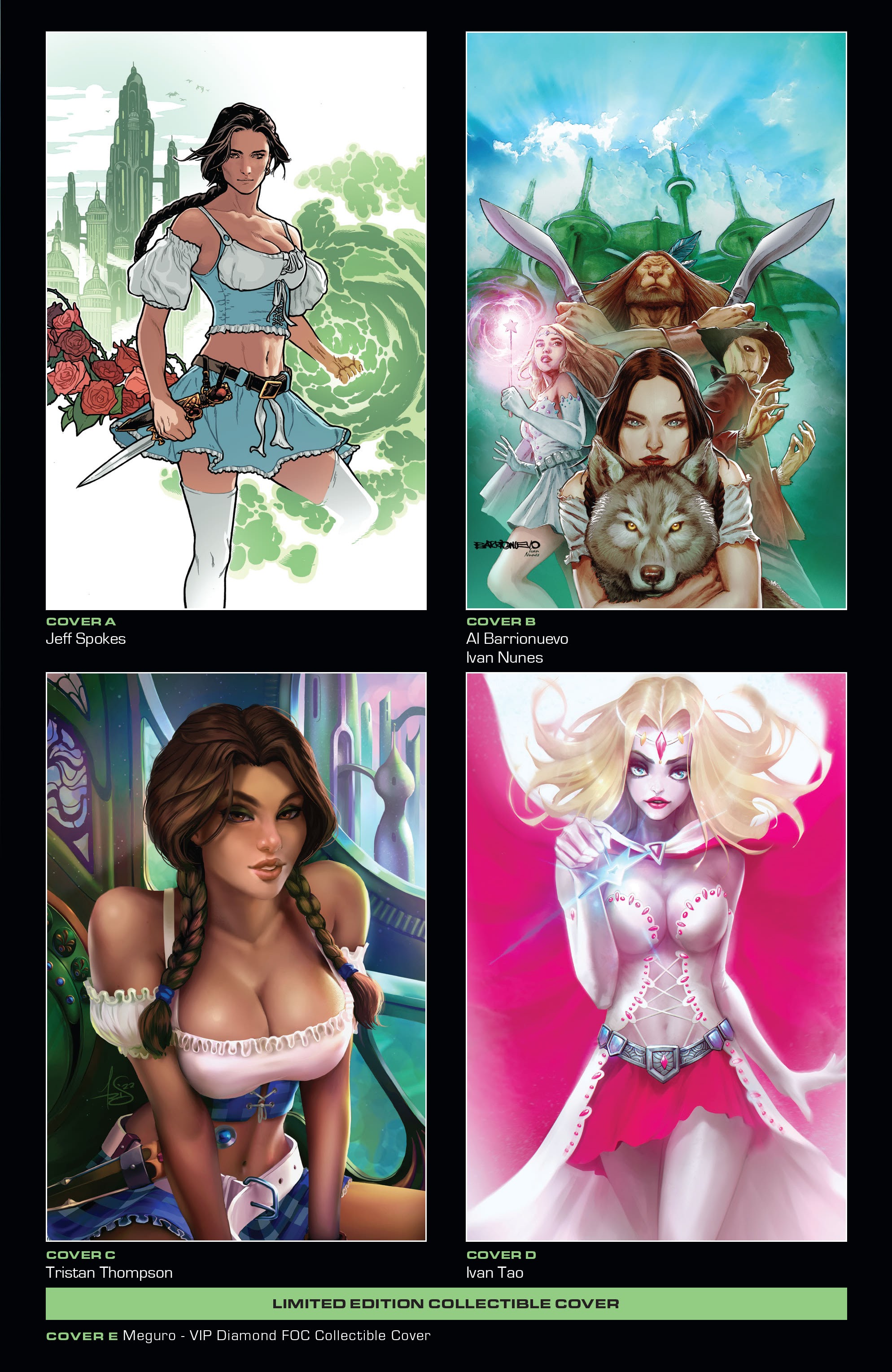 Read online Oz: Return of the Wicked Witch comic -  Issue #1 - 36